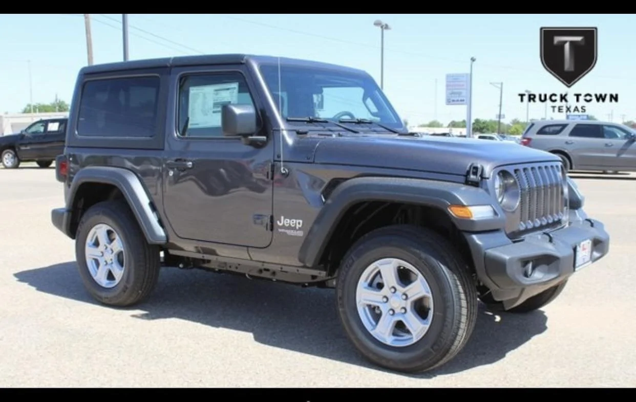 Jeep Wrangler JL The 2Dr Sport Only Thread 3C788871-74F2-4D97-BBE2-B33ACF379DBC