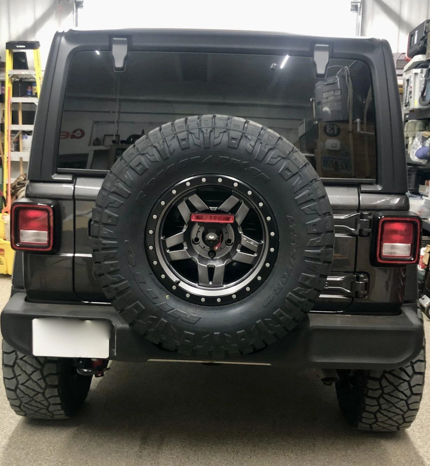 Jeep Wrangler JL The 2Dr Sport Only Thread 2979CA28-6747-4F9A-99A1-45790B496A06