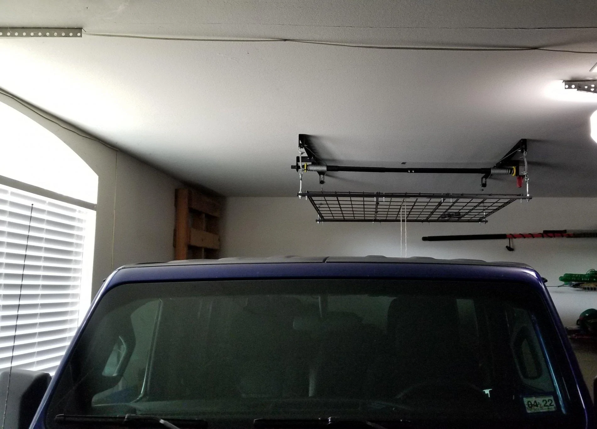 Jeep Wrangler JL Racor Hoist System 20201121_130531