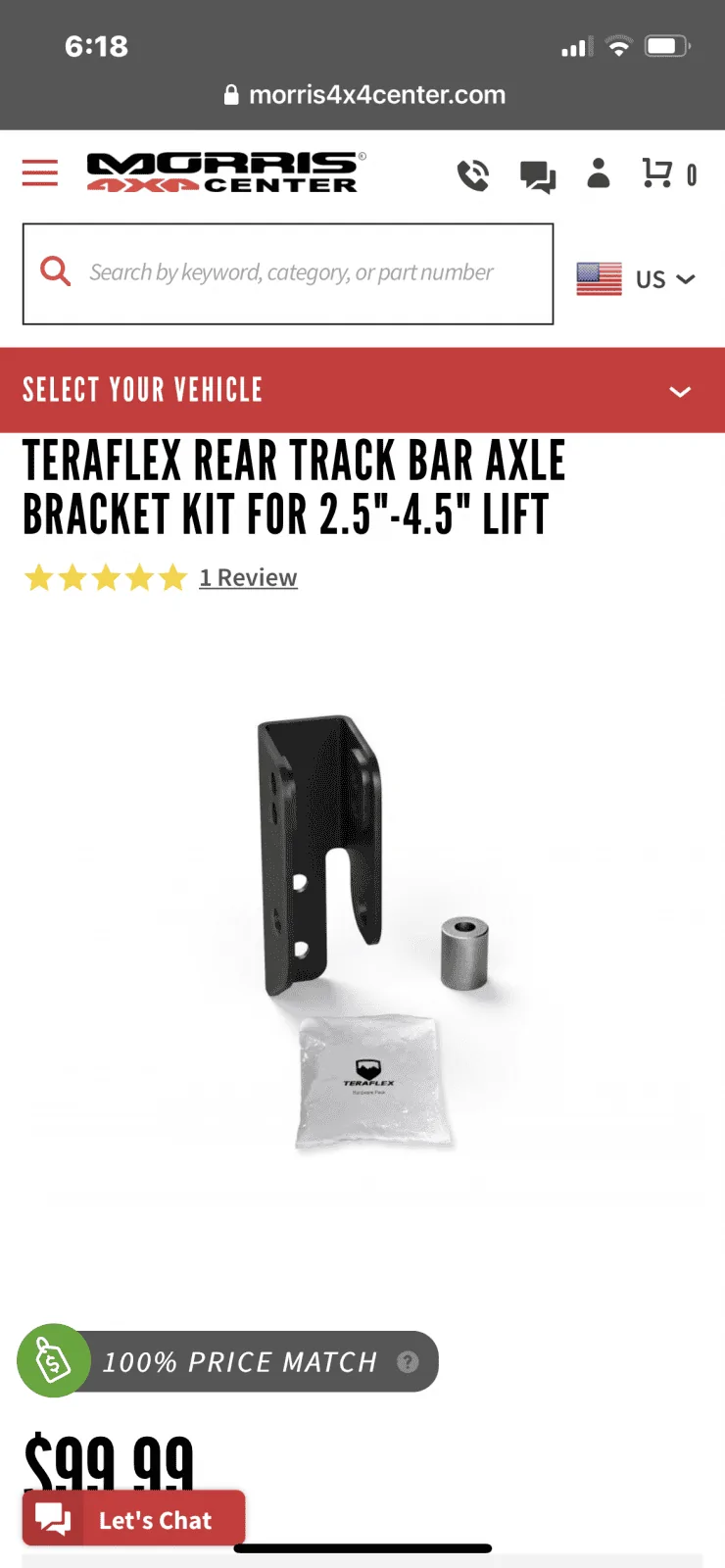 Jeep Wrangler JL Anything wrong with running RC adjustable front control arms? 11690CEF-AE4B-447F-B9D3-3E5302EC79C4