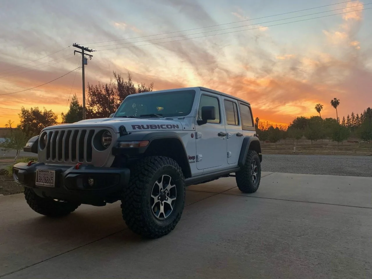 Jeep Wrangler JL Introductions & Welcome Thread 👋 Rubicon