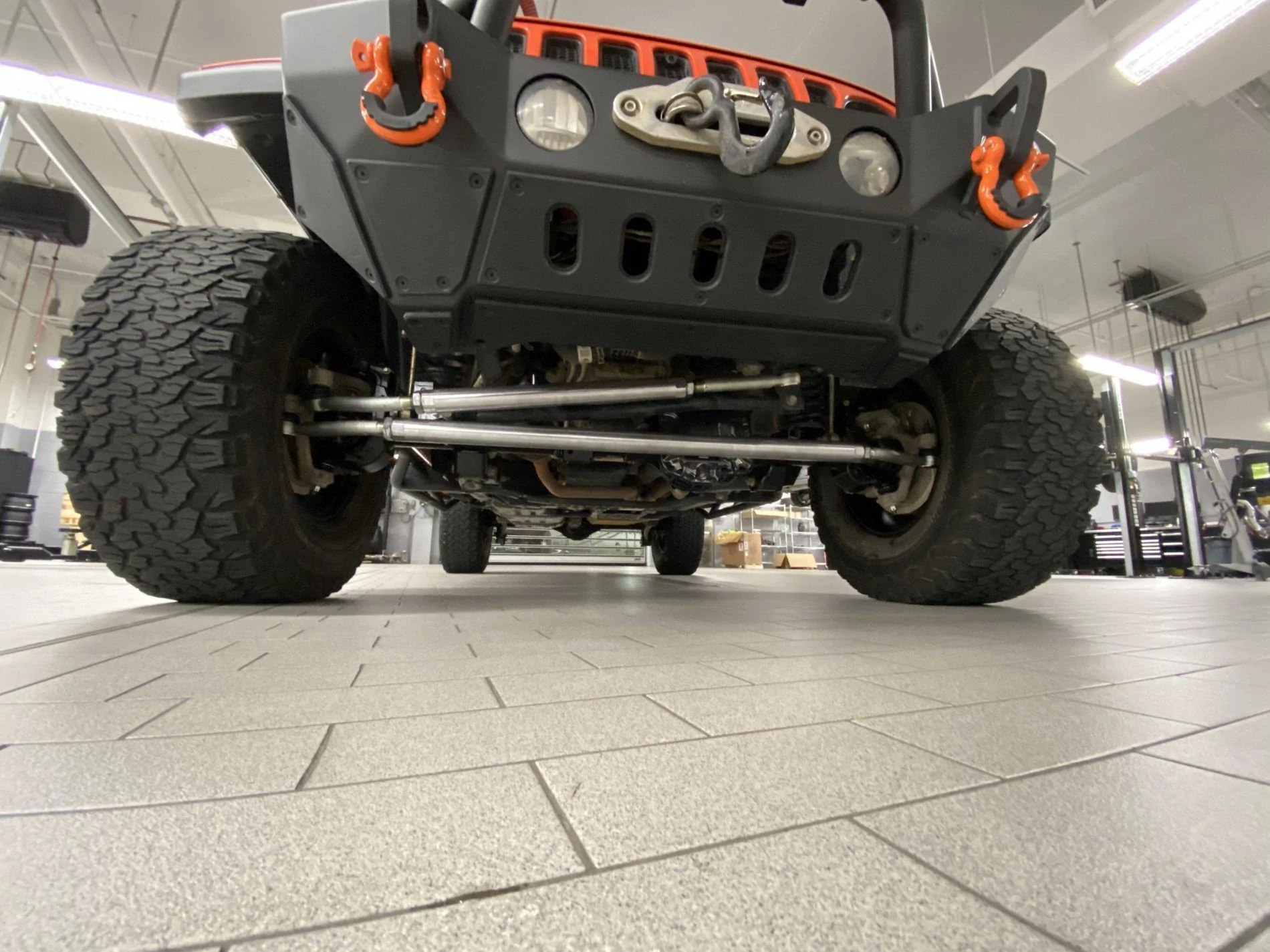 Jeep Wrangler JL Blown diff! Time to upgrade!!! 334FFA4D-2397-4372-A426-1E4C7E9CFF6A
