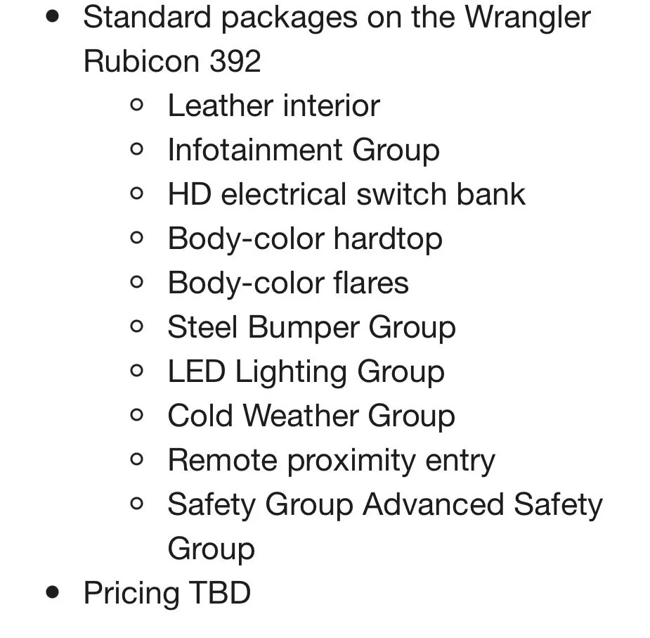 Jeep Wrangler JL Just ordered my 392! D3F3D451-D073-48AD-BB62-13C7D96DE288