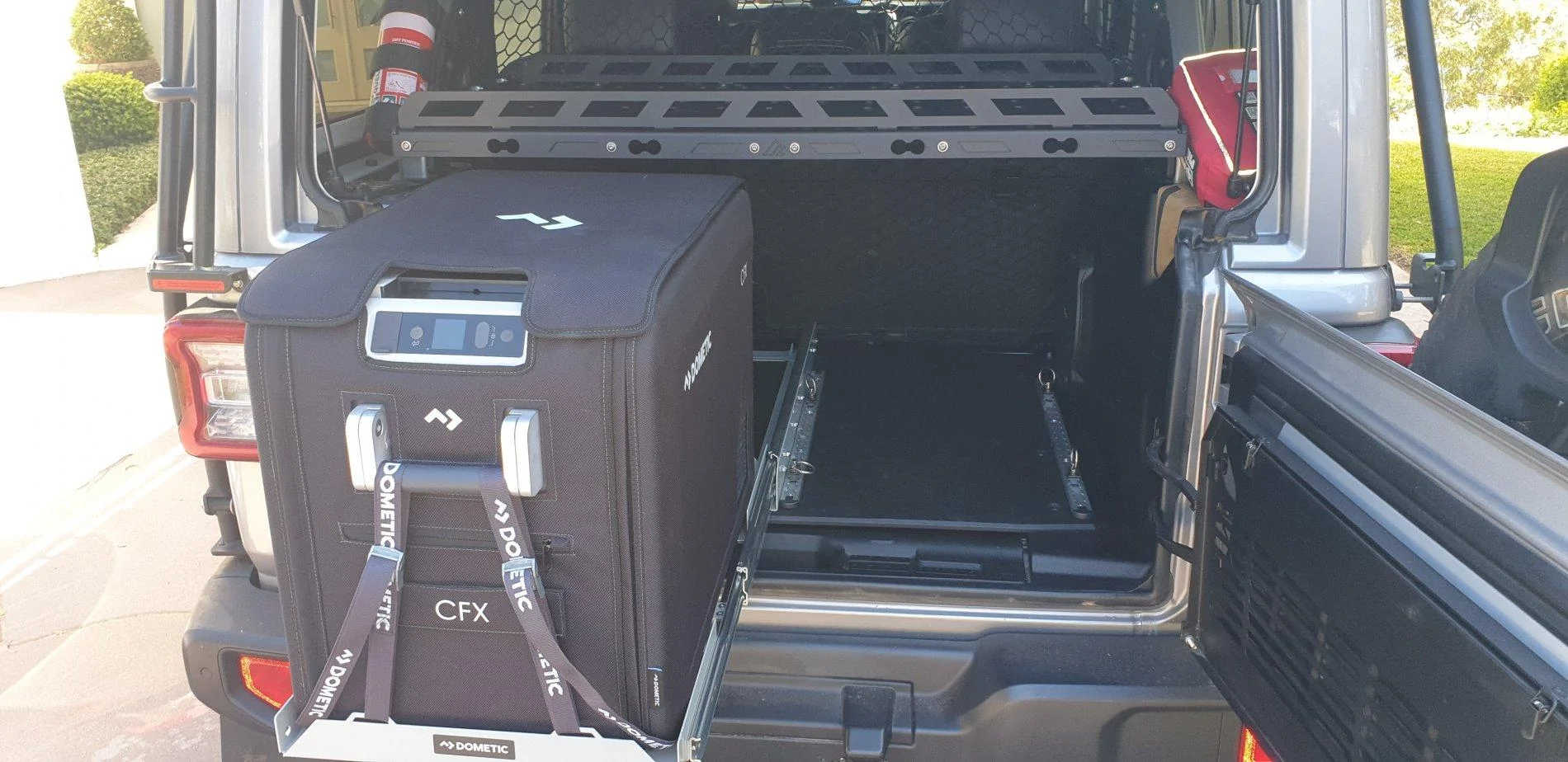 Jeep Wrangler JL Dual Battery with DCDC causes issues with ESS (start/Stop) 20200923_102219