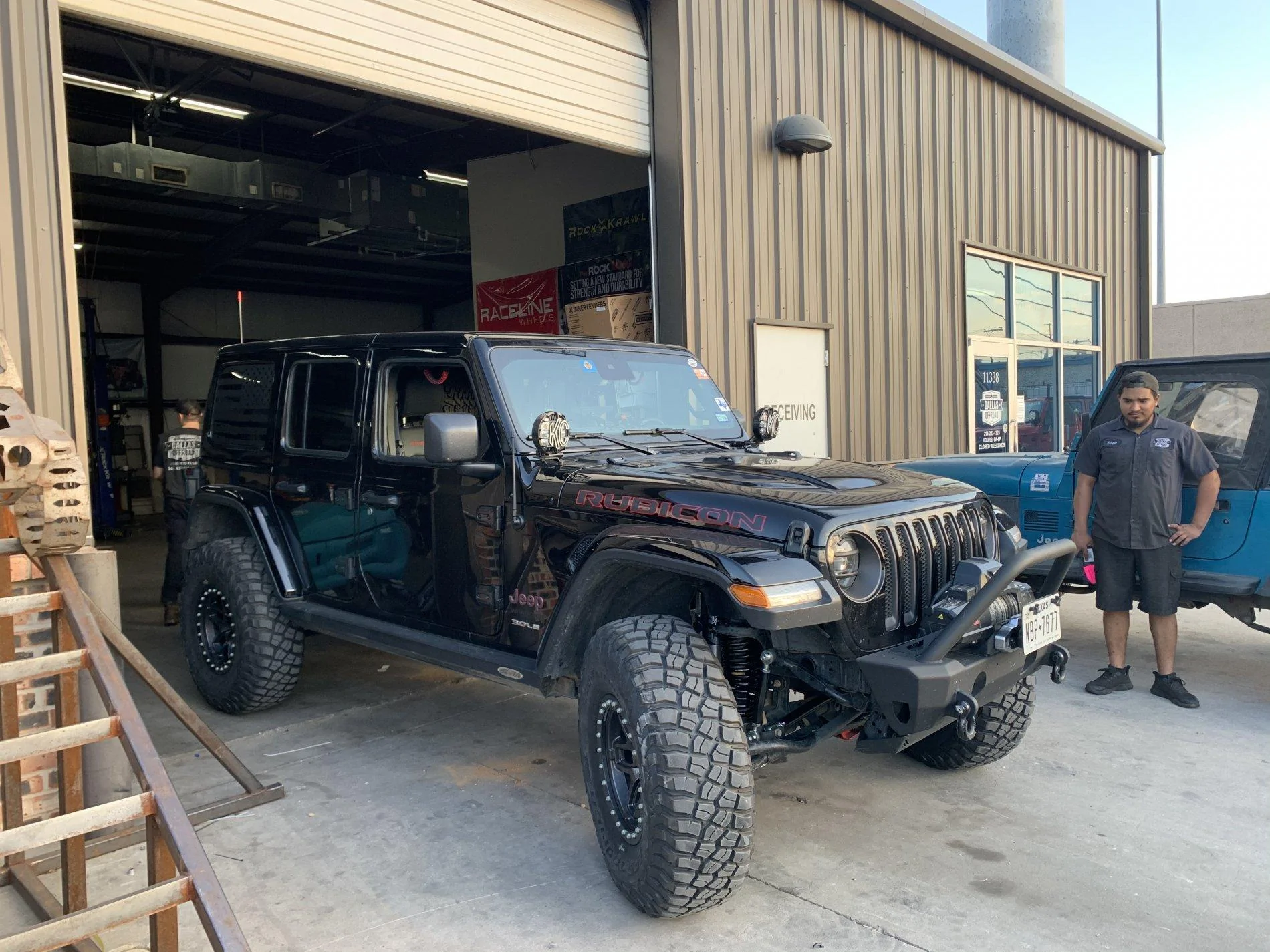 Jeep Wrangler JL 3.0 MODS - Show em off 15AEE505-2F2A-4F0D-A725-933CDAC652B4