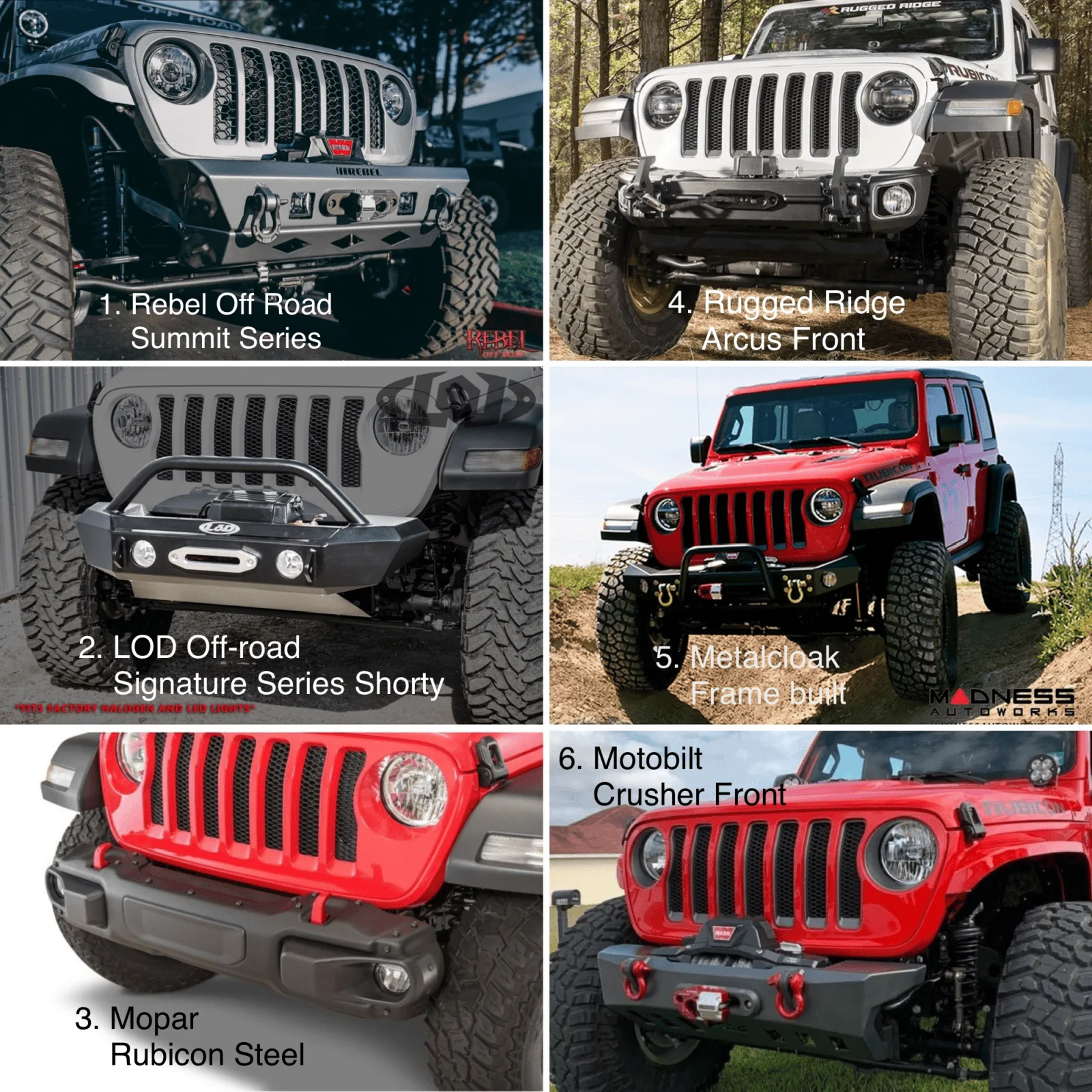 Jeep Wrangler JL Narrow / shorty width bumper feedback!!! 1606145143784