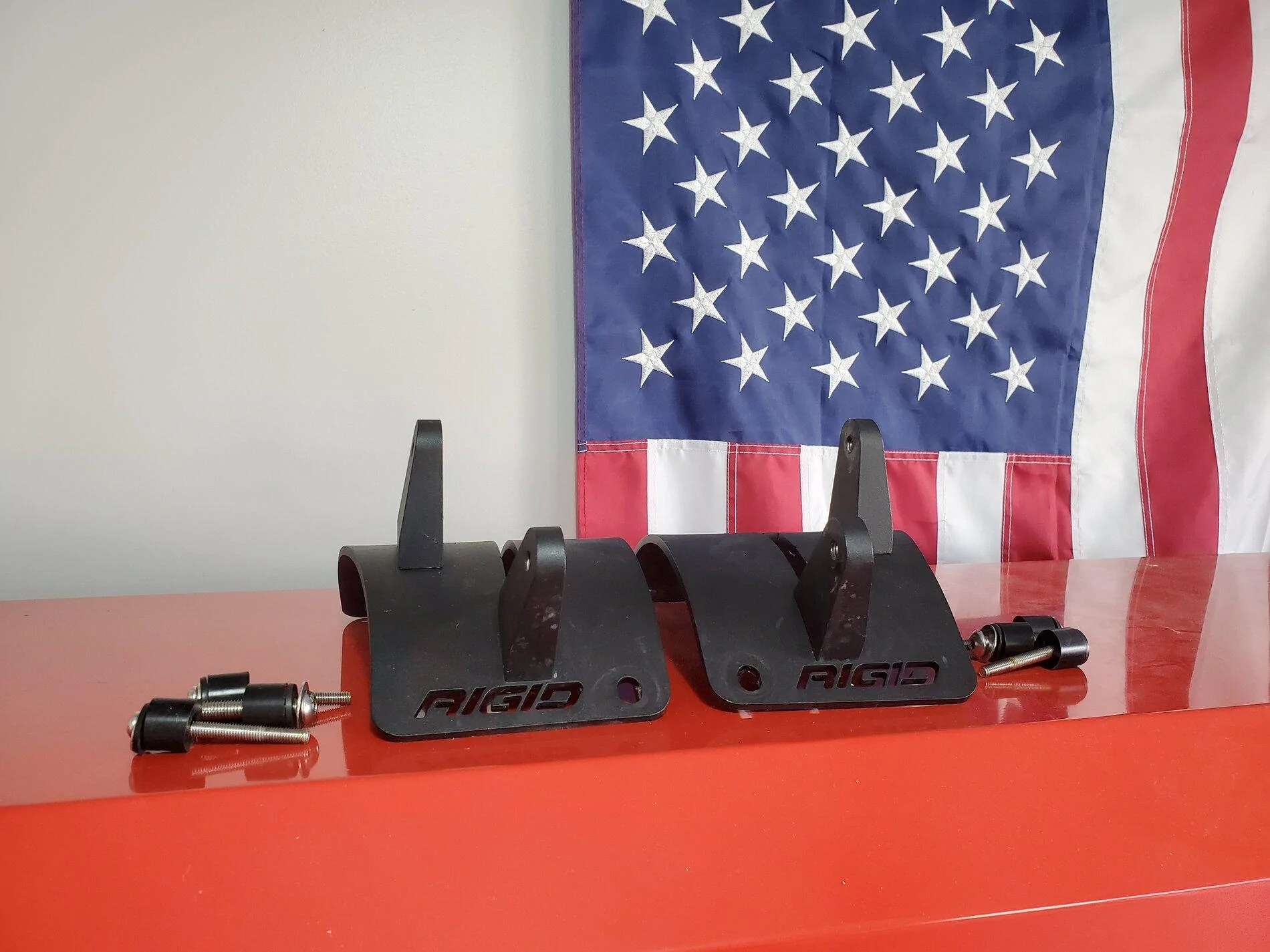 Jeep Wrangler JL Rigid Cowl Light Mounts 20201117_131750-jpg