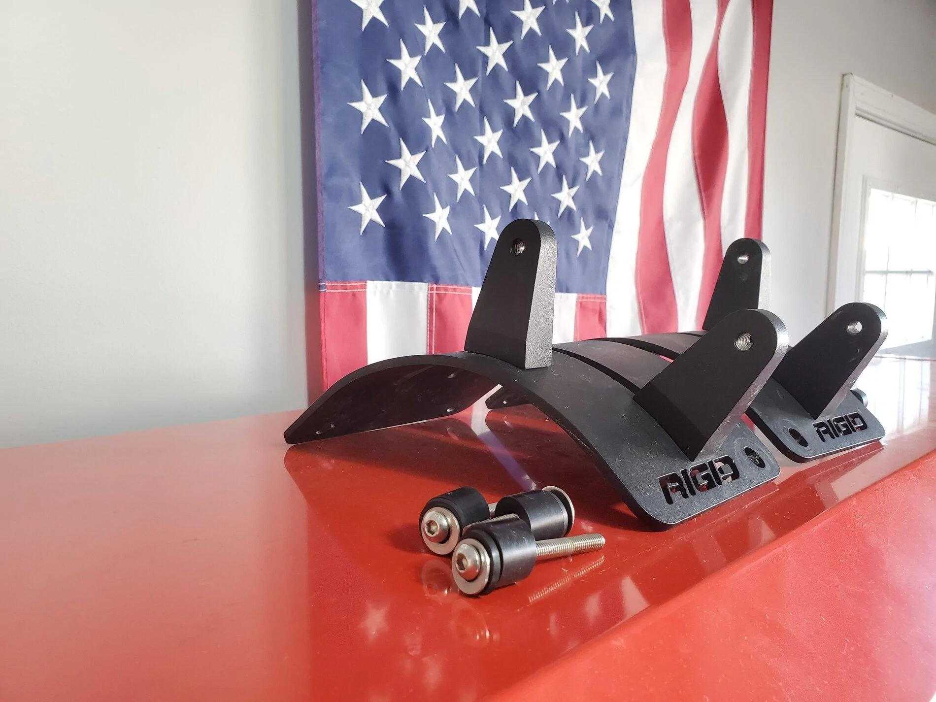 Jeep Wrangler JL Rigid Cowl Light Mounts 20201117_131756-jpg