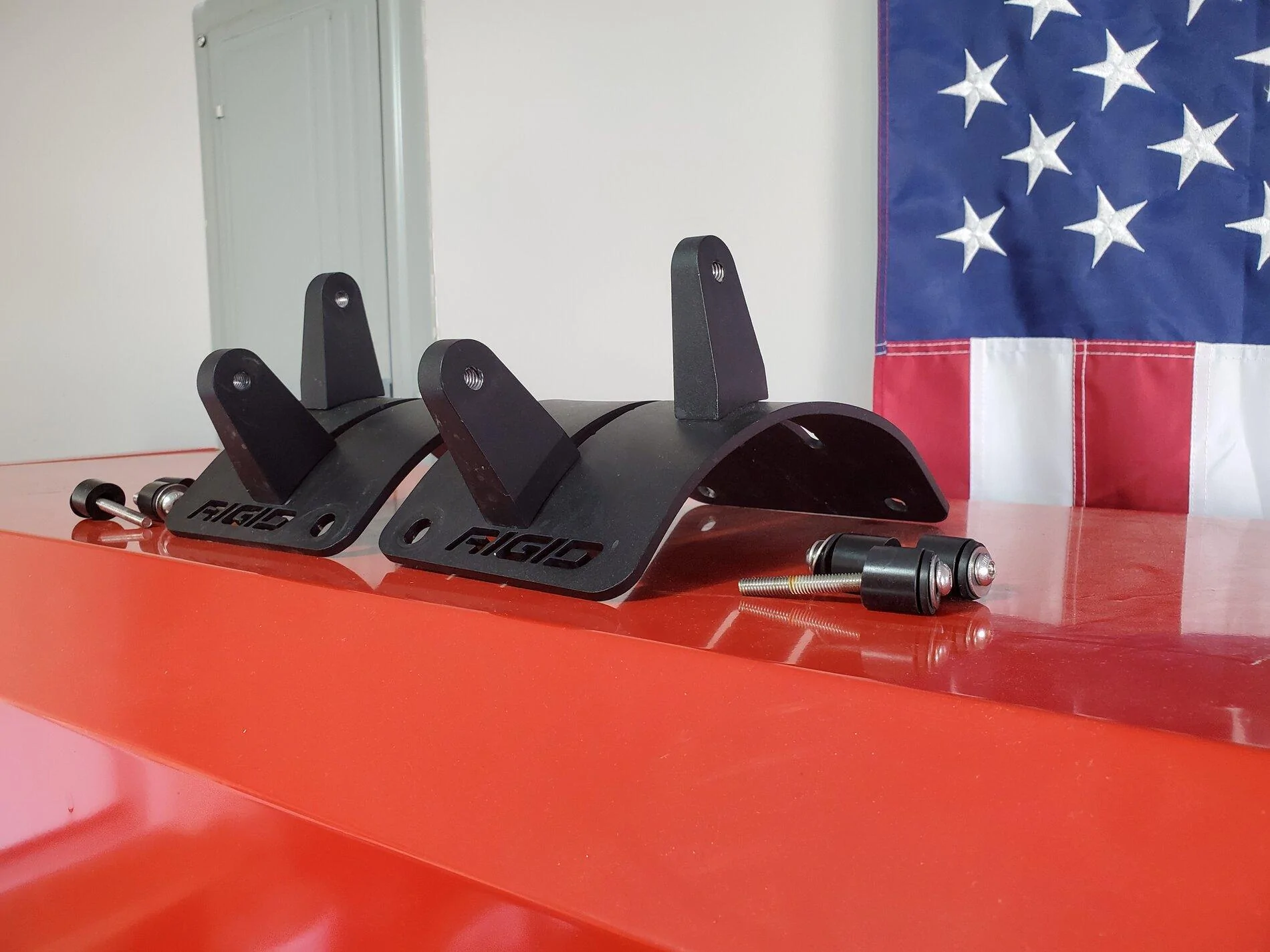 Jeep Wrangler JL Rigid Cowl Light Mounts 20201117_131802-jpg