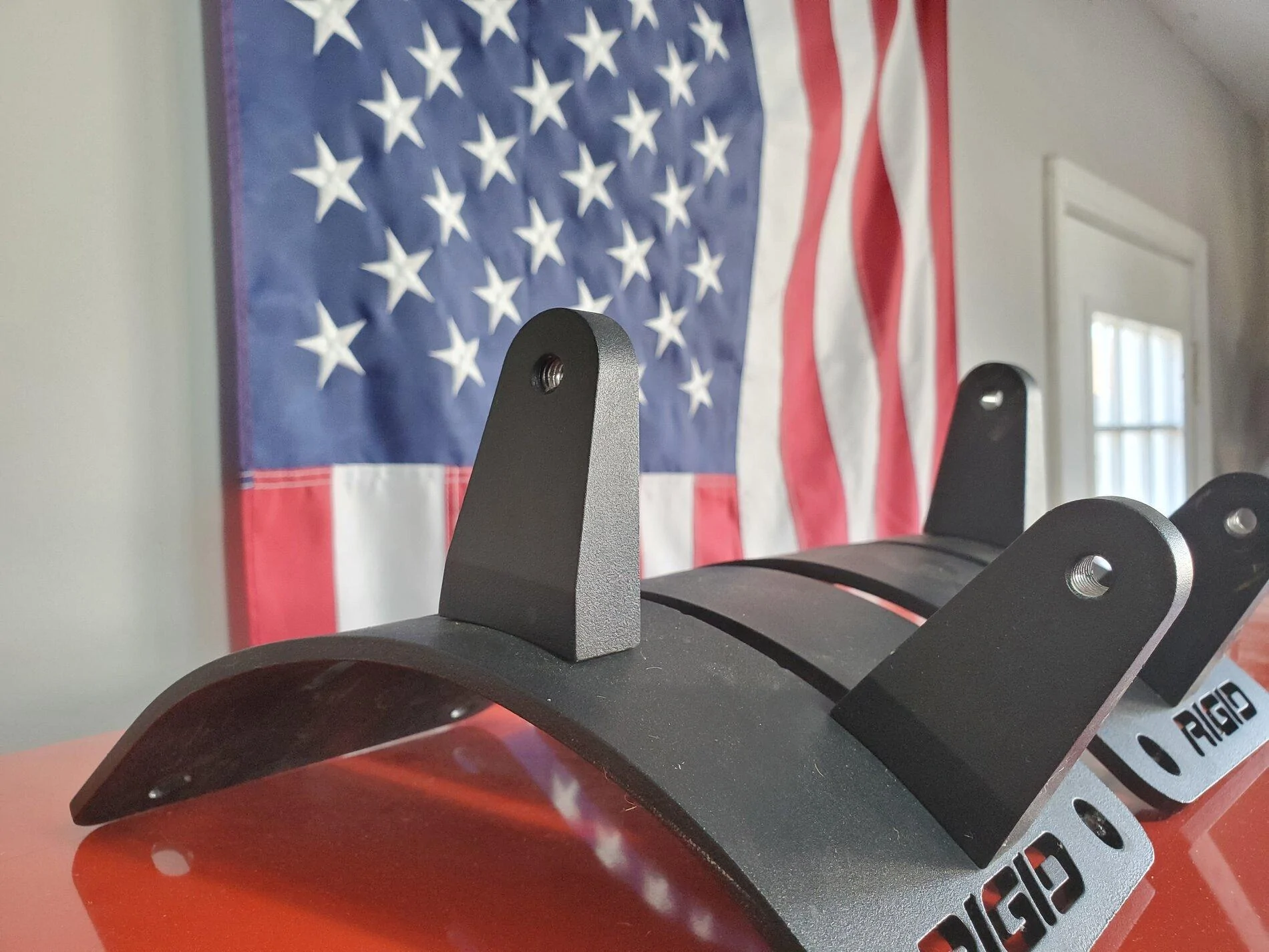 Jeep Wrangler JL Rigid Cowl Light Mounts 20201117_131813-jpg