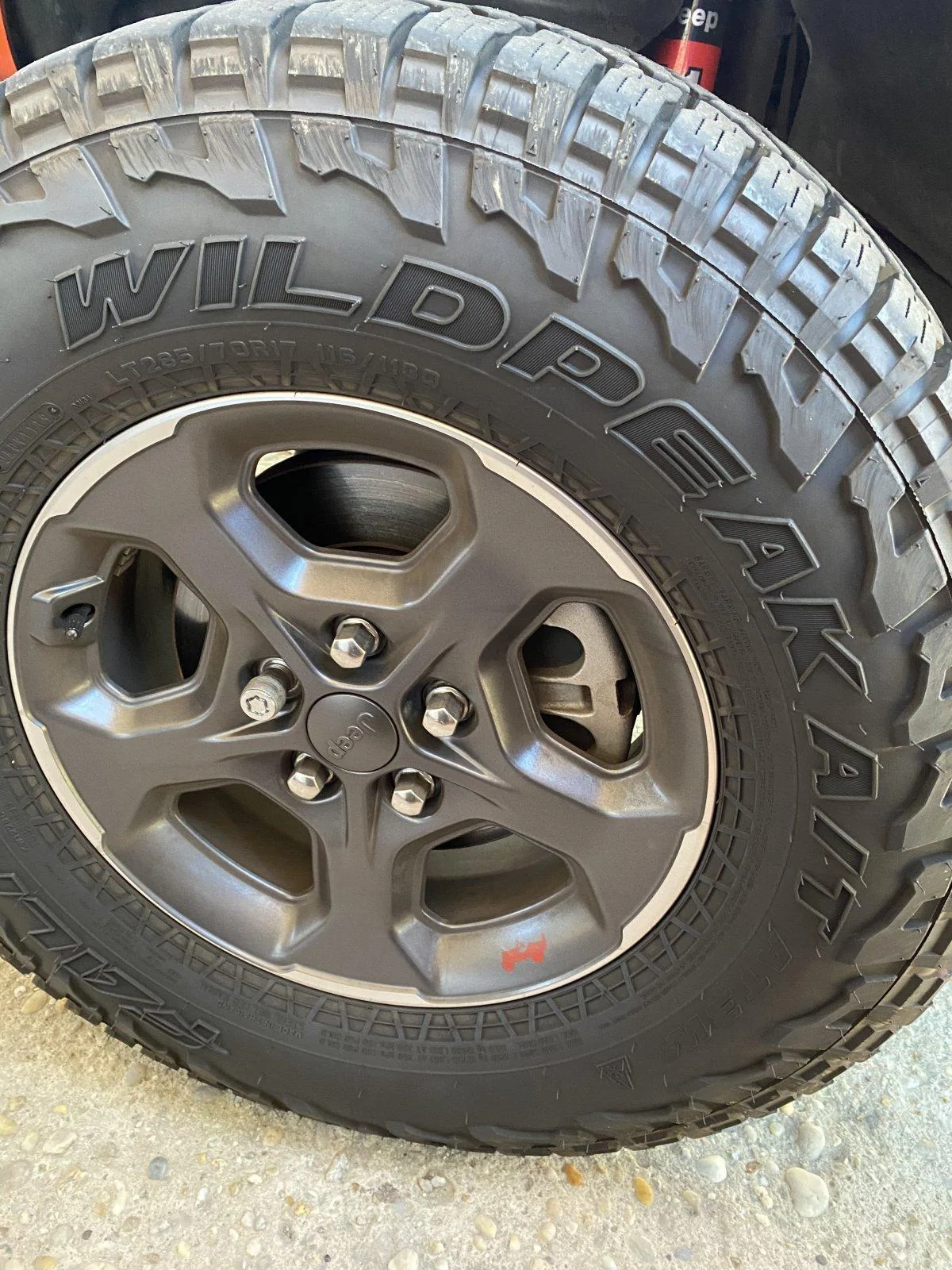 Jeep Wrangler JL JT Rubi Take-Offs BEE26708-E324-4D6A-B6D5-47FB4BCE81F0