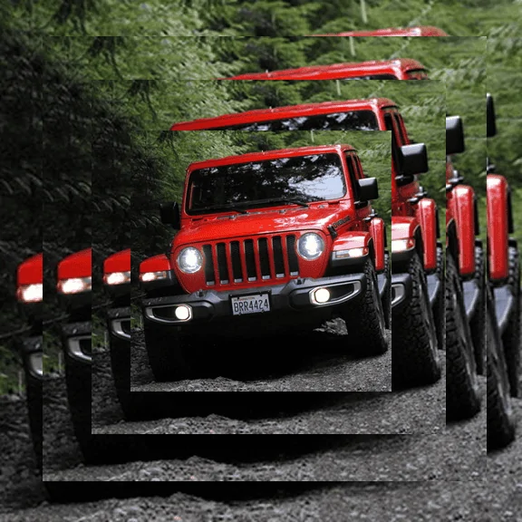 Jeep Wrangler JL New JL owner aldo2