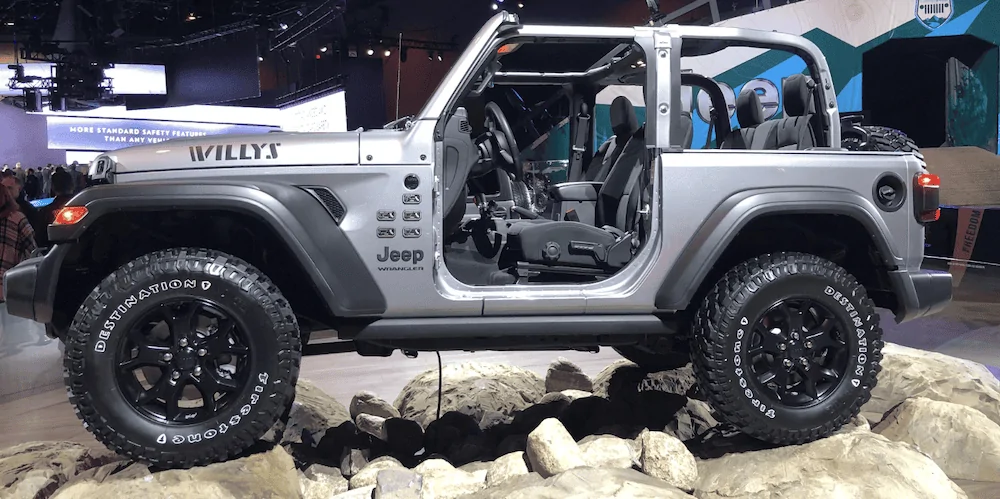 Jeep Wrangler JL Jeep snobbery - RANT 837A2F74-2E6A-47D1-B124-25A6DB0CEE0A
