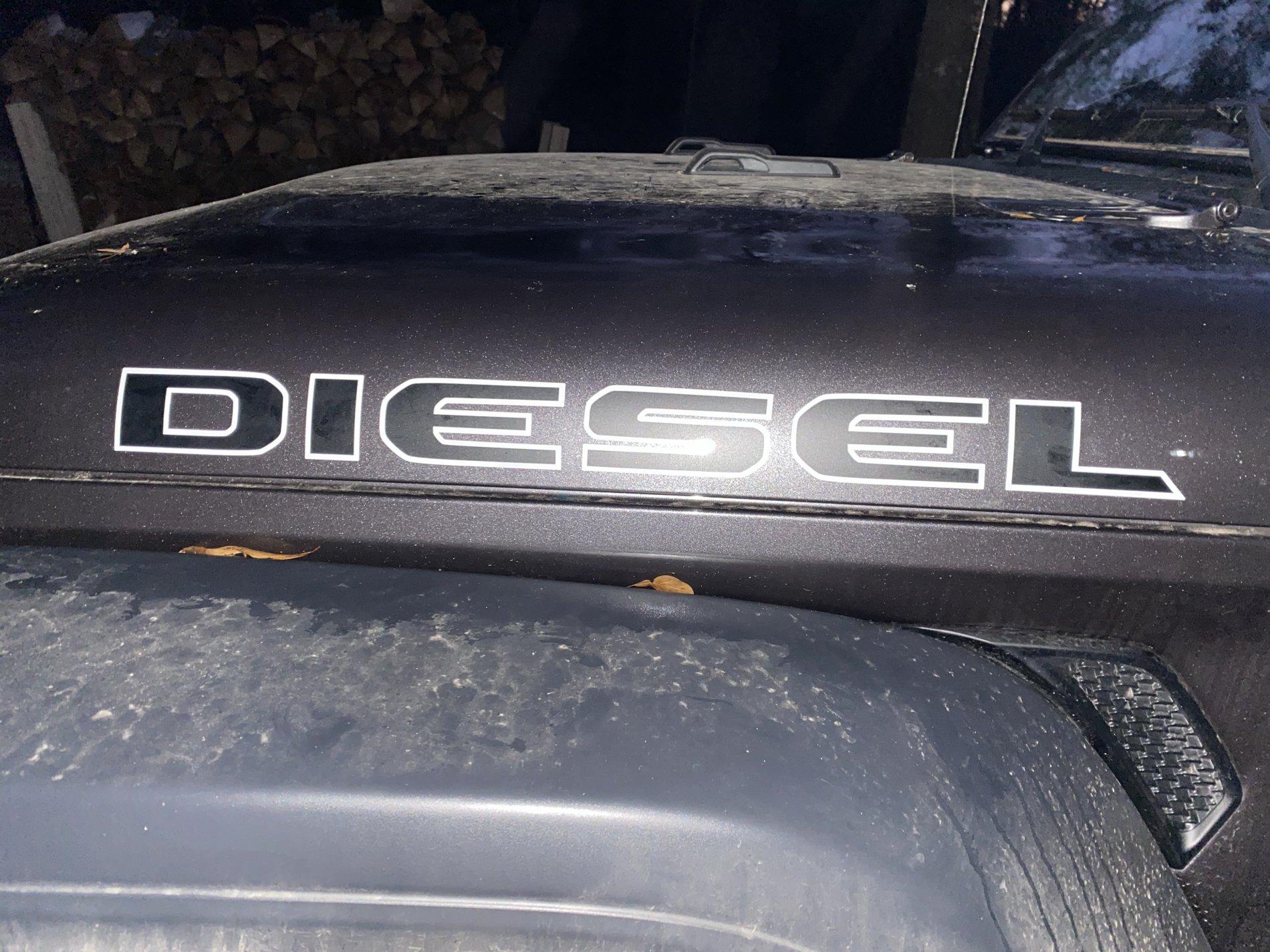 Jeep Wrangler JL 3.0 MODS - Show em off 442B6358-1F96-4DA9-BD54-1AD9A8585529