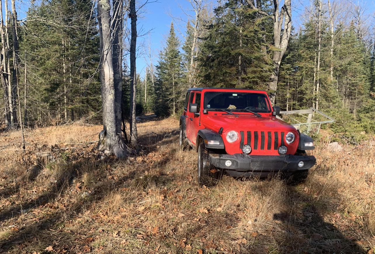 Jeep Wrangler JL Jeep snobbery - RANT 9244DA52-8775-4565-BA1B-71FCCD04C570