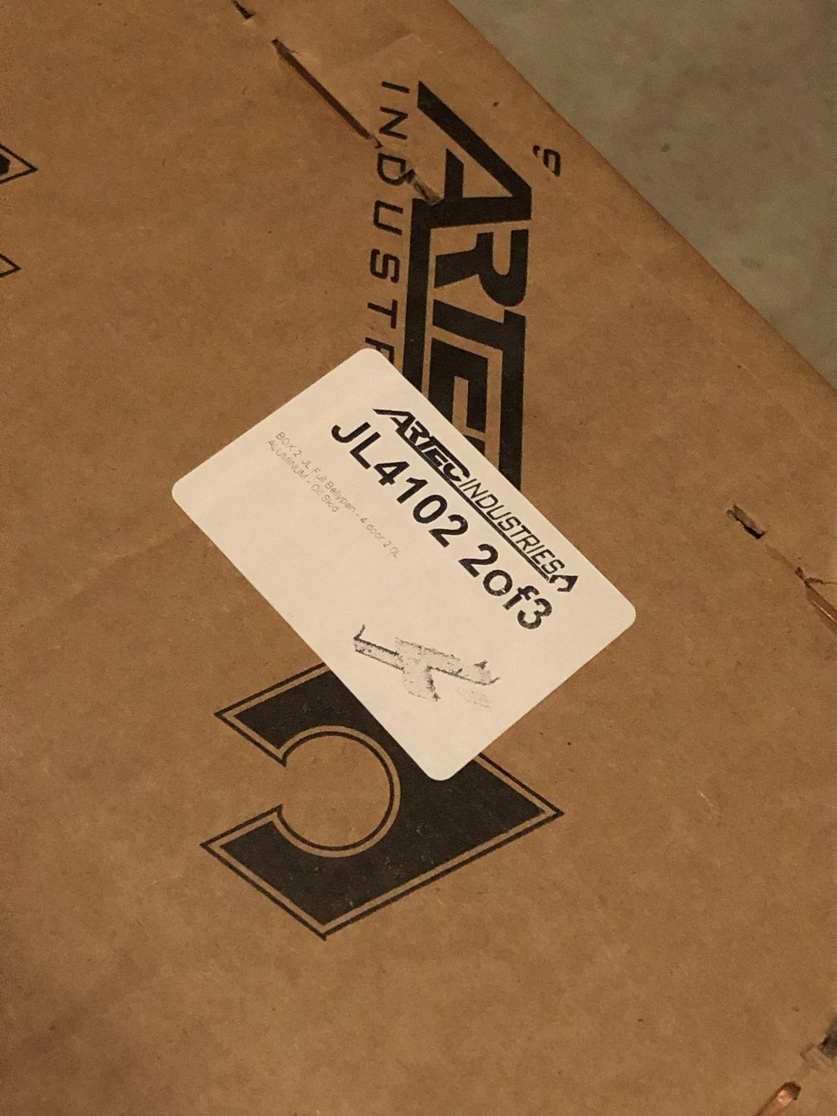 Jeep Wrangler JL CO Ketchup Build 0425B075-5240-4A80-B8C4-4A9A3A75913F