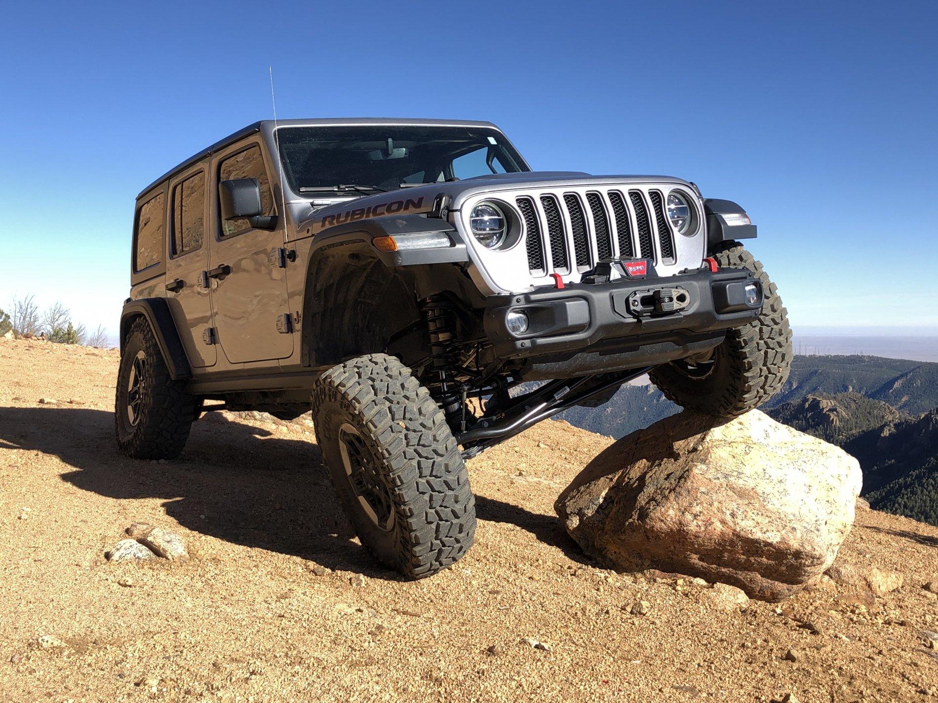 Jeep Wrangler JL CO Ketchup Build 1D4F7D24-6D6E-49C8-9ADC-A3ED7CDB813A