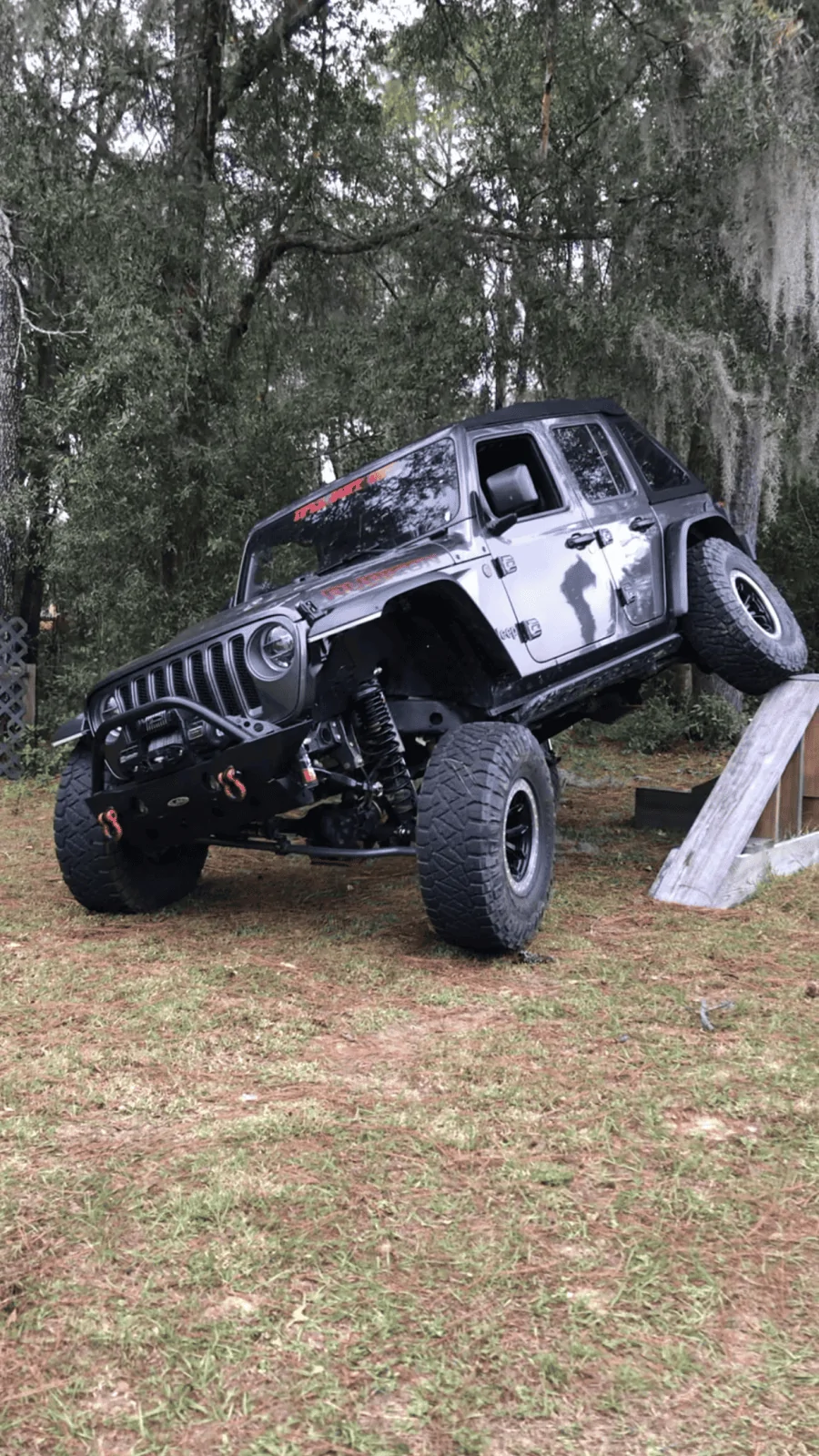 Jeep Wrangler JL BEFORE AND AFTER MODS PICS B16A447E-E40A-4B68-B5F6-CBE0AA11B826