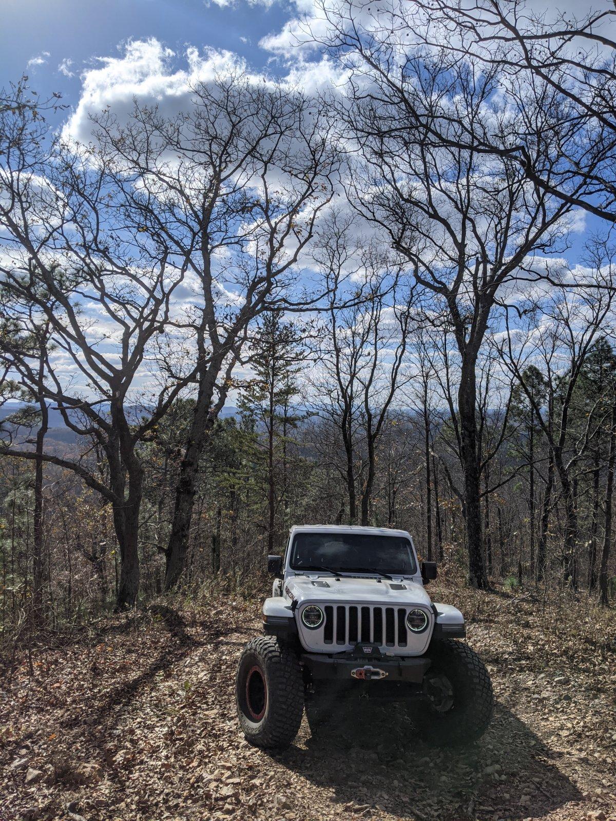 Jeep Wrangler JL New JL owner PXL_20201121_174757353