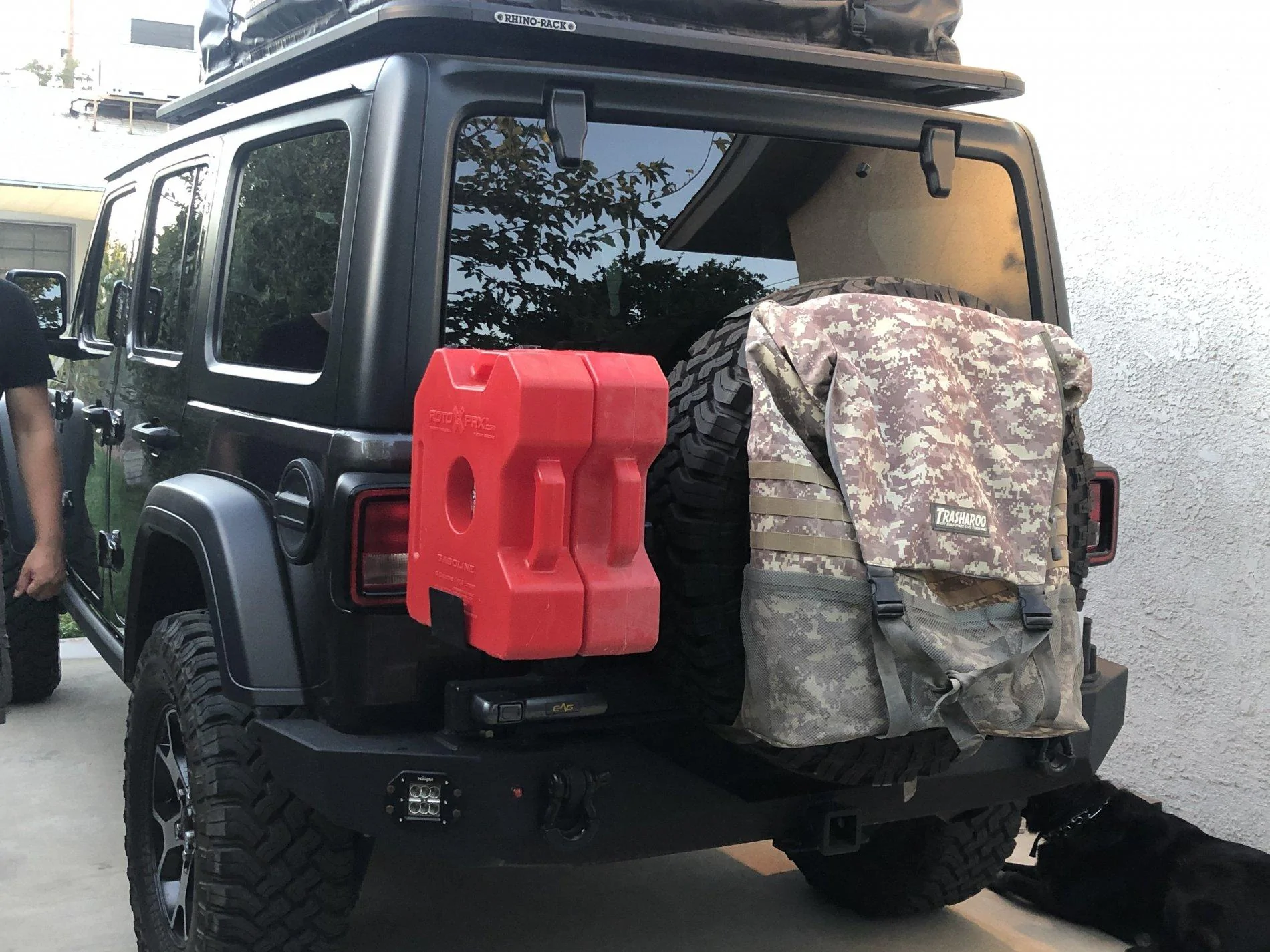 Jeep Wrangler JL BEFORE AND AFTER MODS PICS IMG_2841