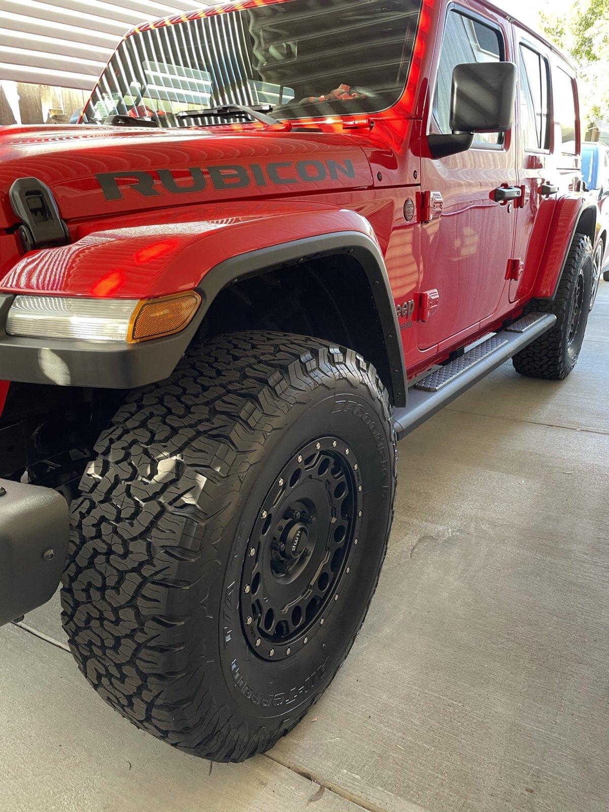Jeep Wrangler JL Transformation Tuesday! IMG_0224.JPEG