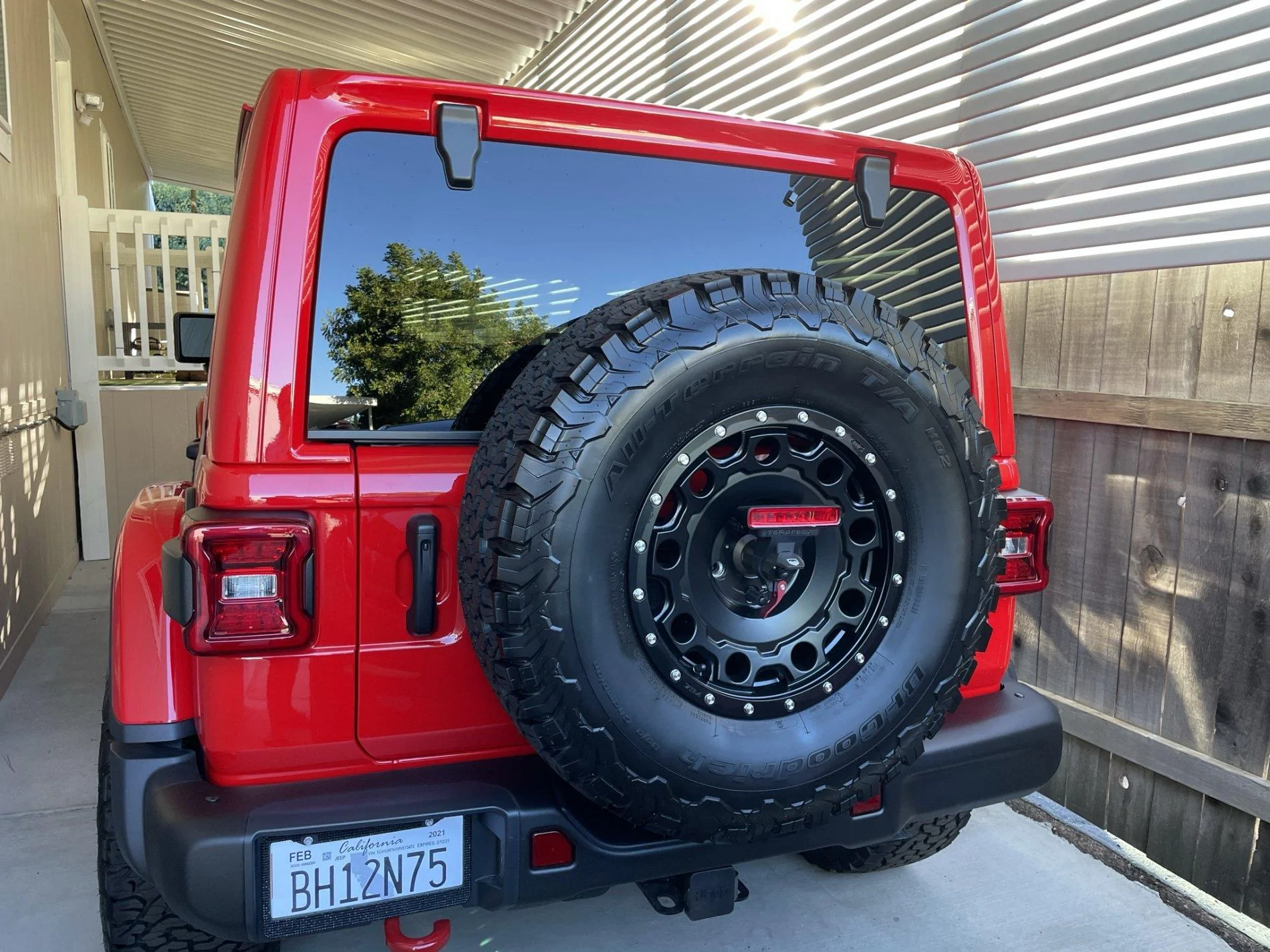 Jeep Wrangler JL Transformation Tuesday! IMG_0225