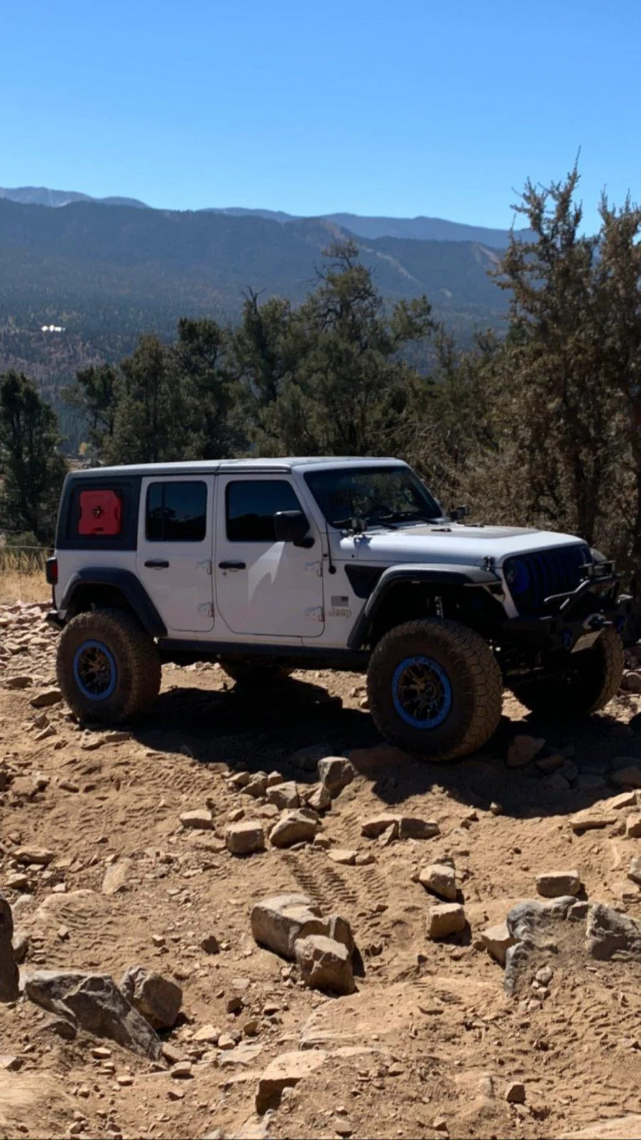 Jeep Wrangler JL Transformation Tuesday! 00EE8655-F579-4013-A54D-6F54BFF66F21