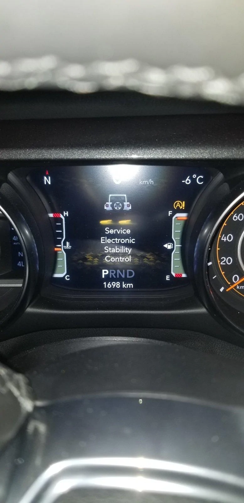 Jeep Wrangler JL How Can We Help? 20201124_165810
