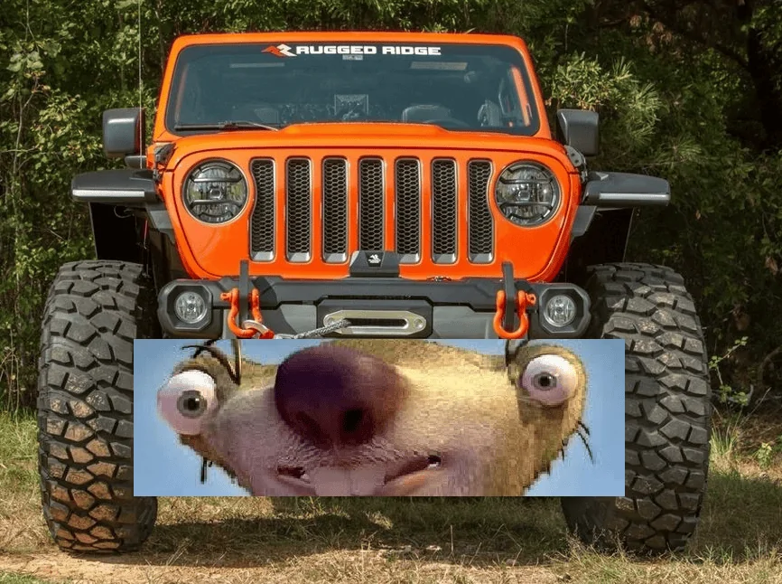 Jeep Wrangler JL VENATOR STUBBY  now available Sid
