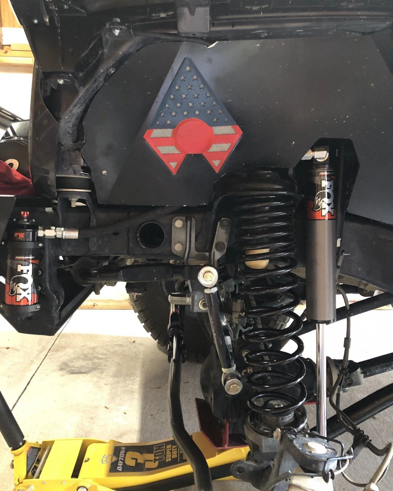 Jeep Wrangler JL Crystal Rubi build… 4154F387-BB6F-4188-A736-F6894CE86E3C