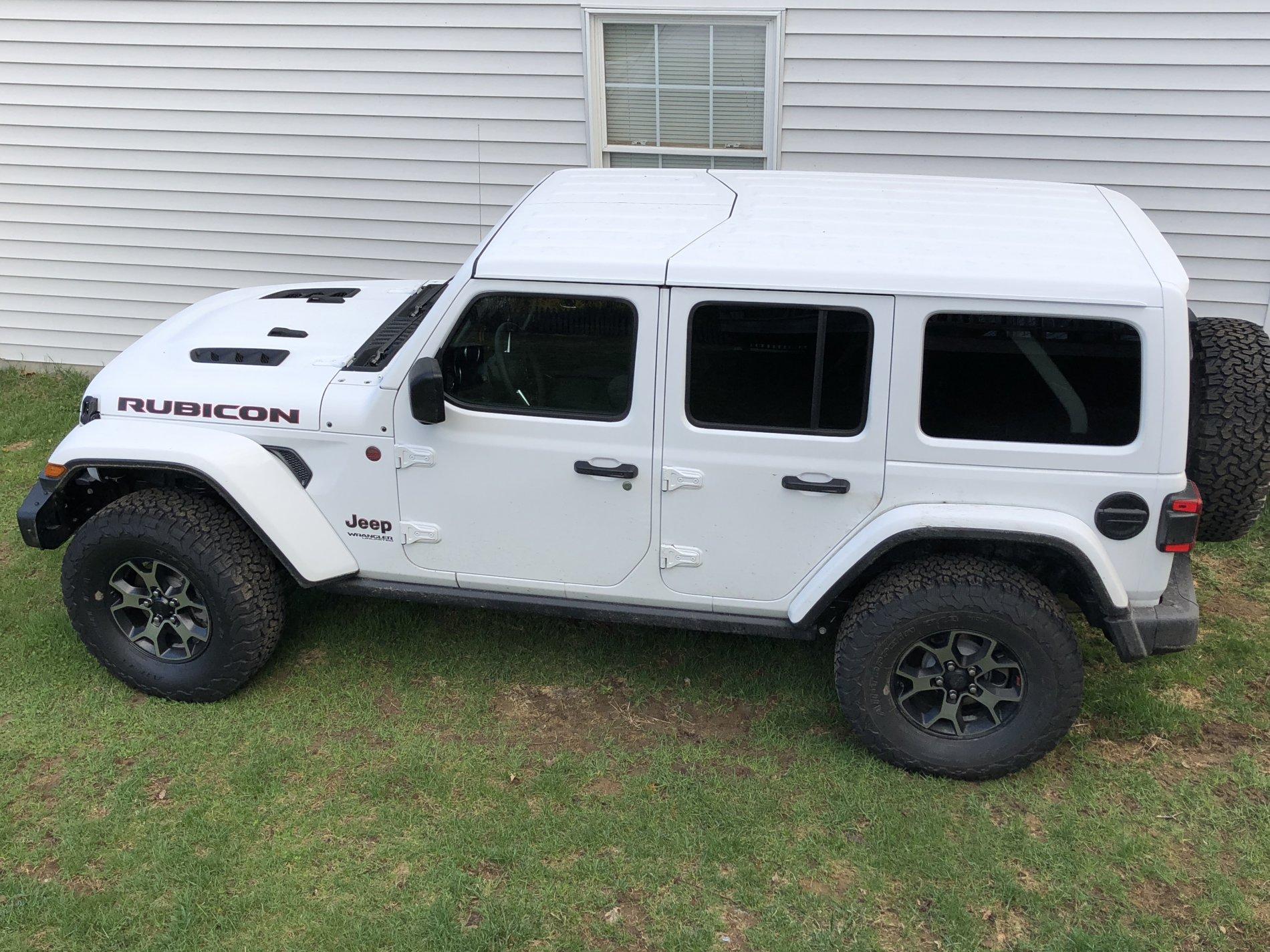 Jeep Wrangler JL BEFORE AND AFTER MODS PICS IMG_0987