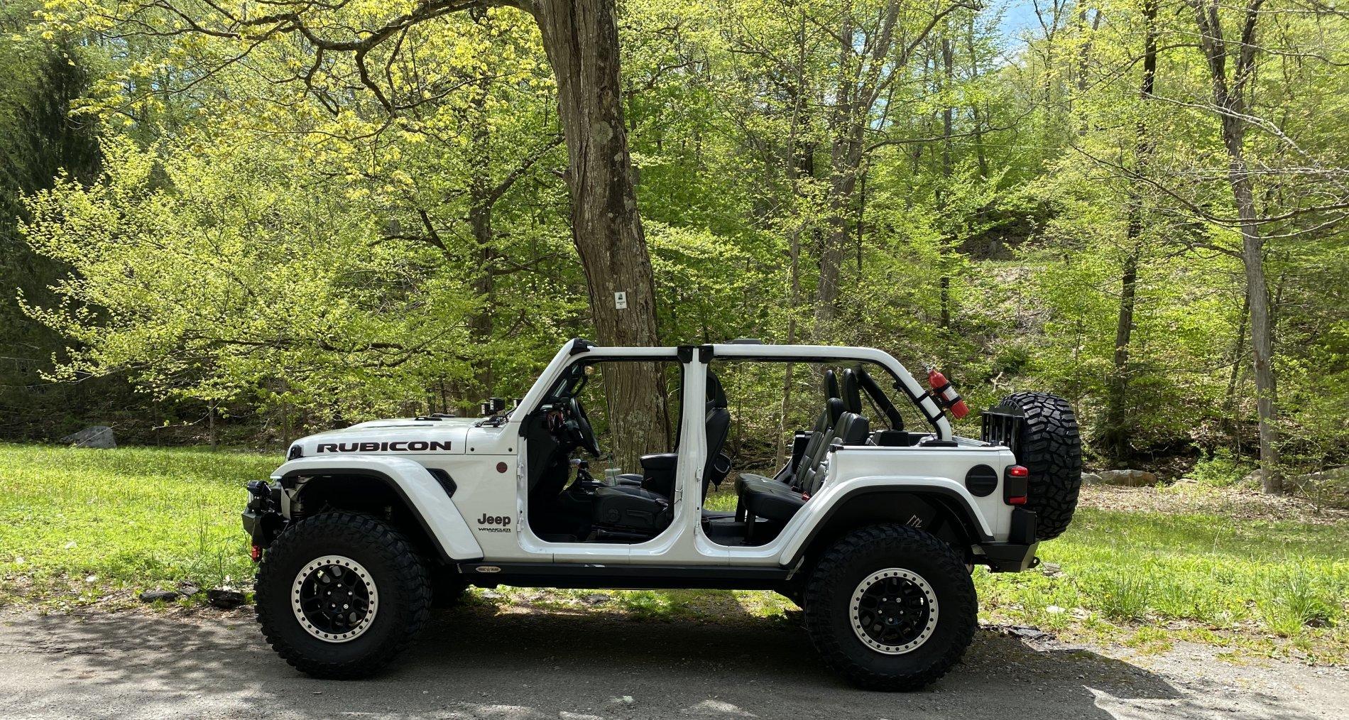 Jeep Wrangler JL BEFORE AND AFTER MODS PICS IMG_2156