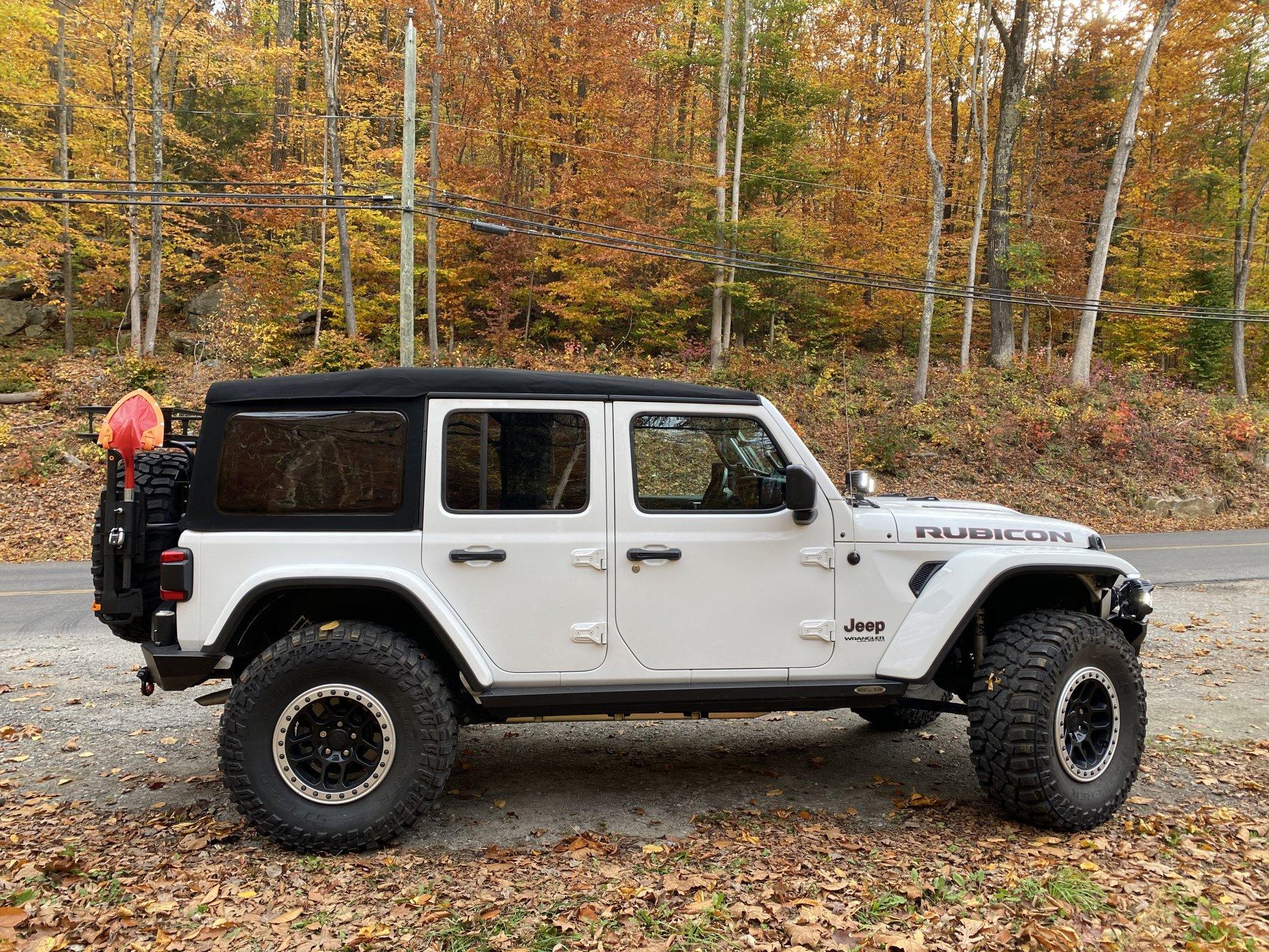 Jeep Wrangler JL BEFORE AND AFTER MODS PICS IMG_2572