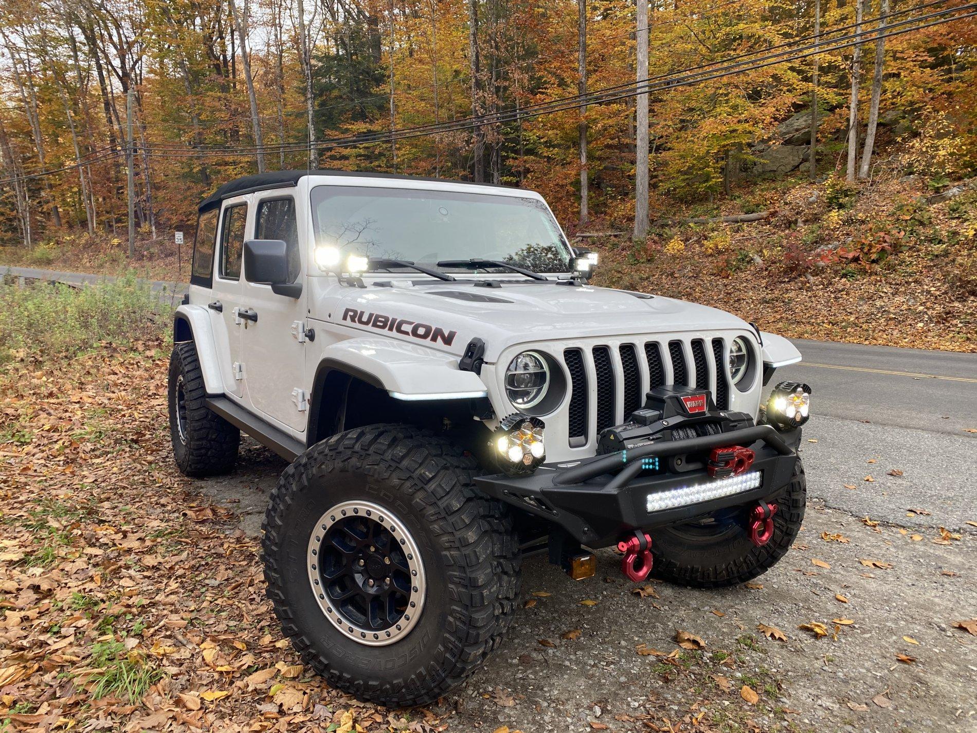 Jeep Wrangler JL BEFORE AND AFTER MODS PICS IMG_2573