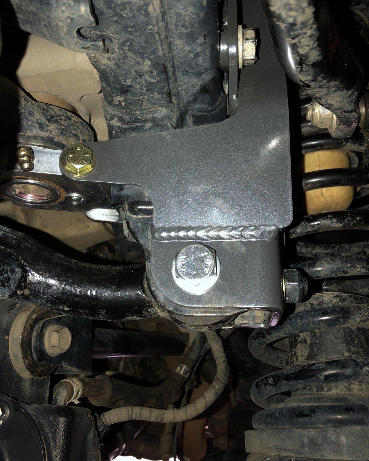 Jeep Wrangler JL Crystal Rubi build… 4DEFA415-948A-4992-8015-1A4E7CE63E1A