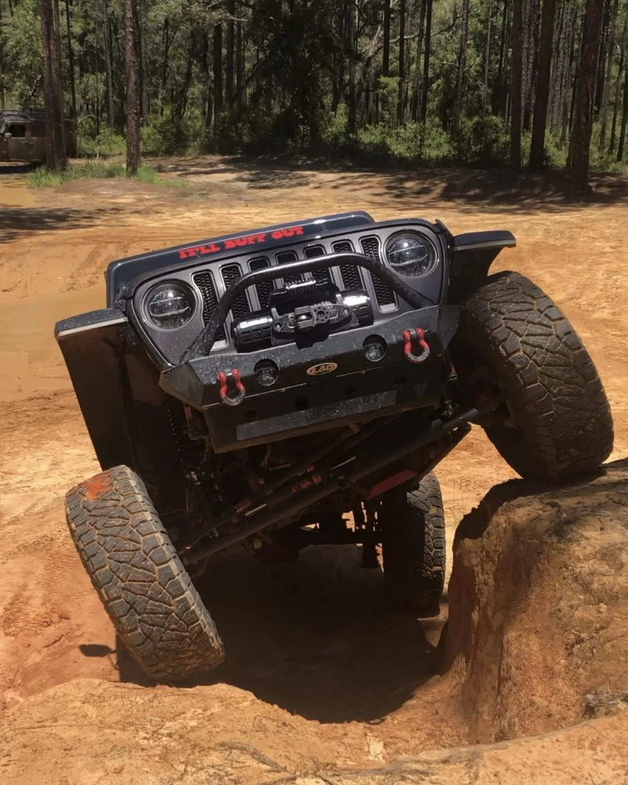 Jeep Wrangler JL Crystal Rubi build… 0E5BDAB8-276B-4BE4-899A-B8AD2B7C14D4