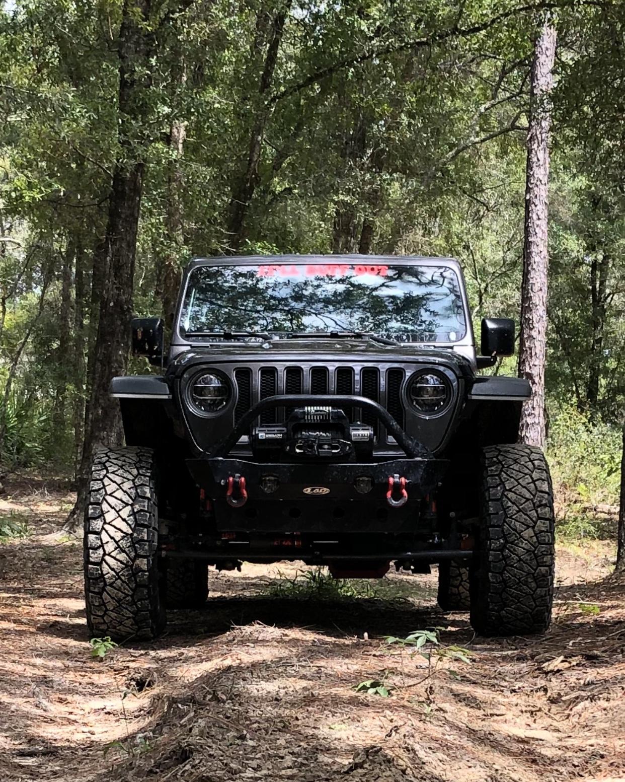 Jeep Wrangler JL Crystal Rubi build… 1C1CDBDF-008C-4540-8FD0-C7B8BDDBF501