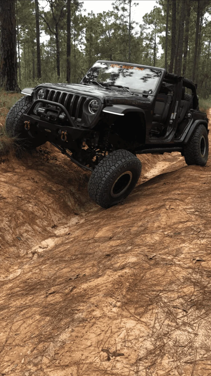 Jeep Wrangler JL Crystal Rubi build… AAE22B3F-D54B-40F9-873E-8583B8E503AF
