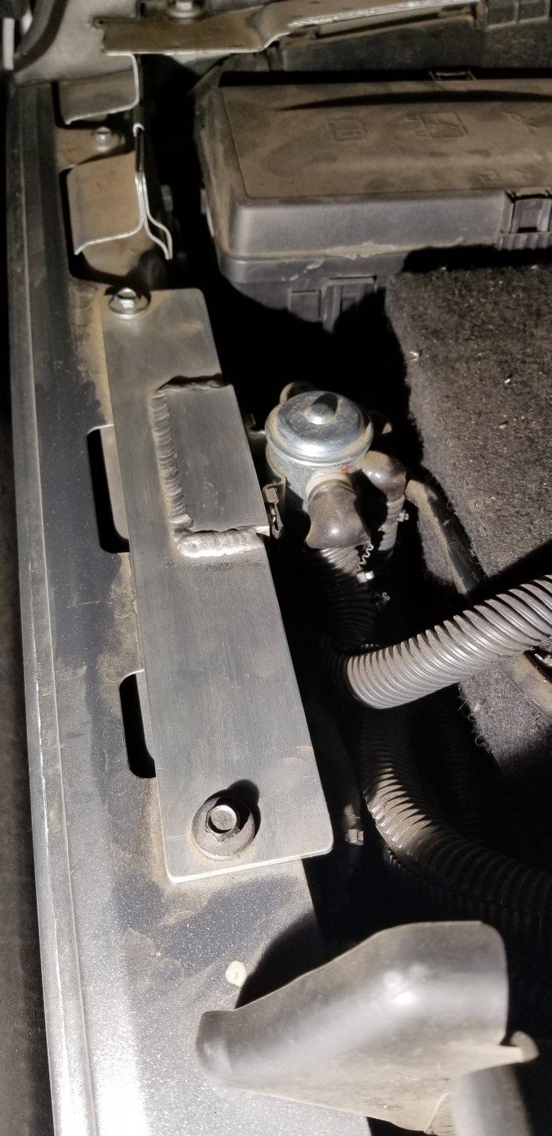 Jeep Wrangler JL Winch Winch Winch 20201125_152205