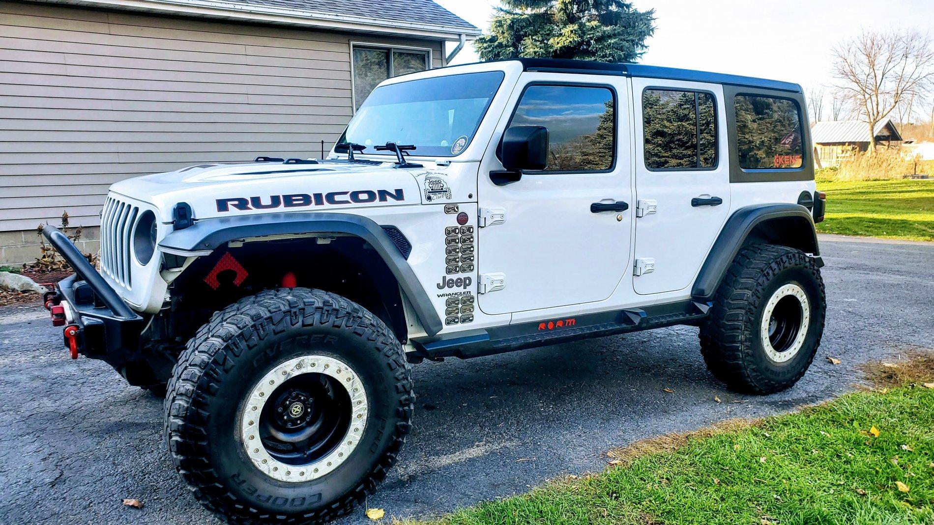 Jeep Wrangler JL BEFORE AND AFTER MODS PICS 20201109_160836