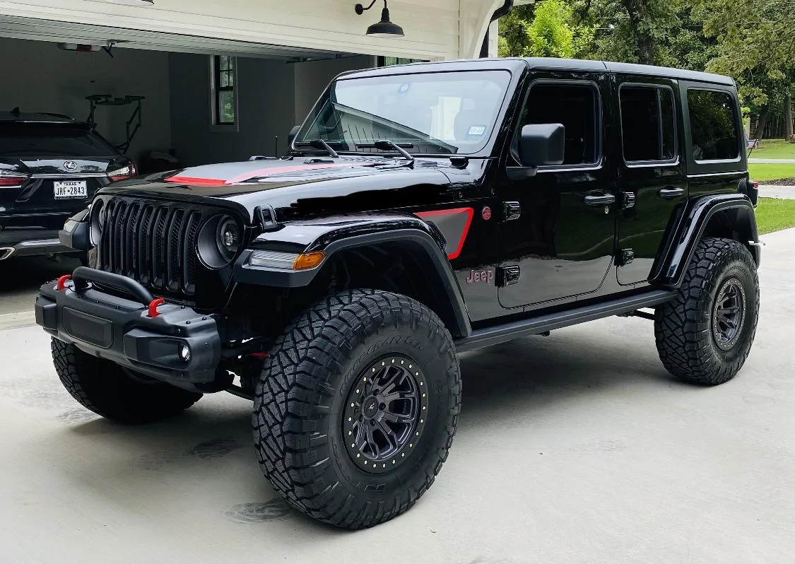 Jeep Wrangler JL BEFORE AND AFTER MODS PICS 87C2E86F-0CBF-442A-B285-B18026EFC15B