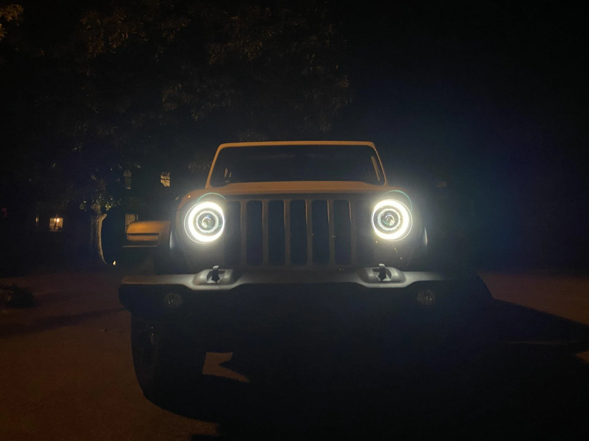 Jeep Wrangler JL First build on the way 9D1033A3-126C-4BCE-9247-DFC2BF03ABD0