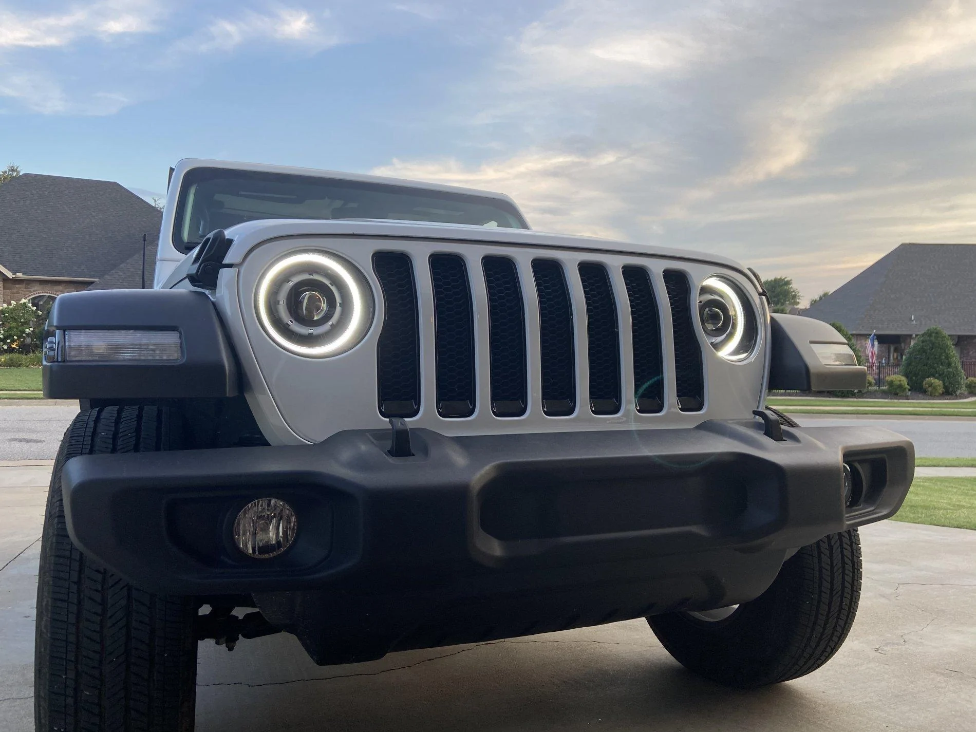 Jeep Wrangler JL First build on the way BDEB6999-3880-450C-9681-6DF25AE9CCB6