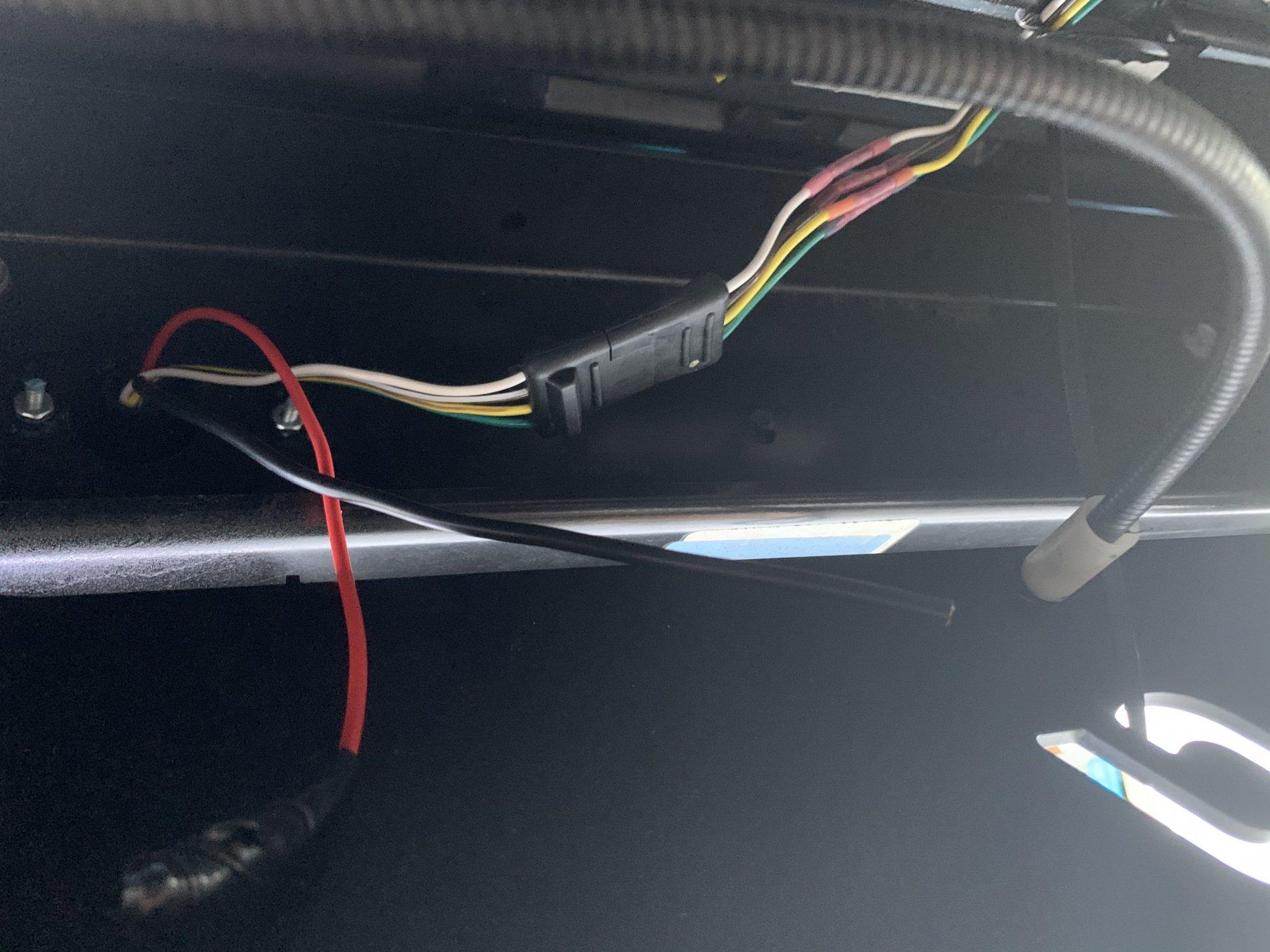 Jeep Wrangler JL Lessons learned - setting up a JL as a TOAD - long read CB96A8AE-9FC5-4BF9-9E56-4D4E6B5A73E4