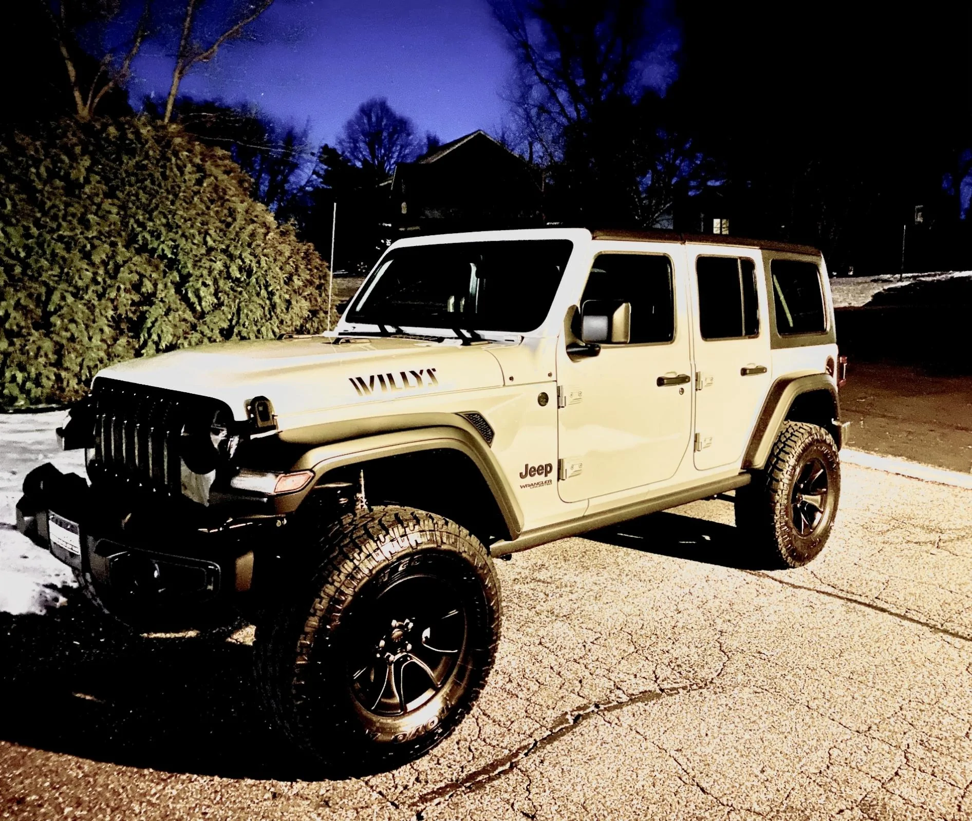 Jeep Wrangler JL FIRST POST NEW 2021 kSBoTfX