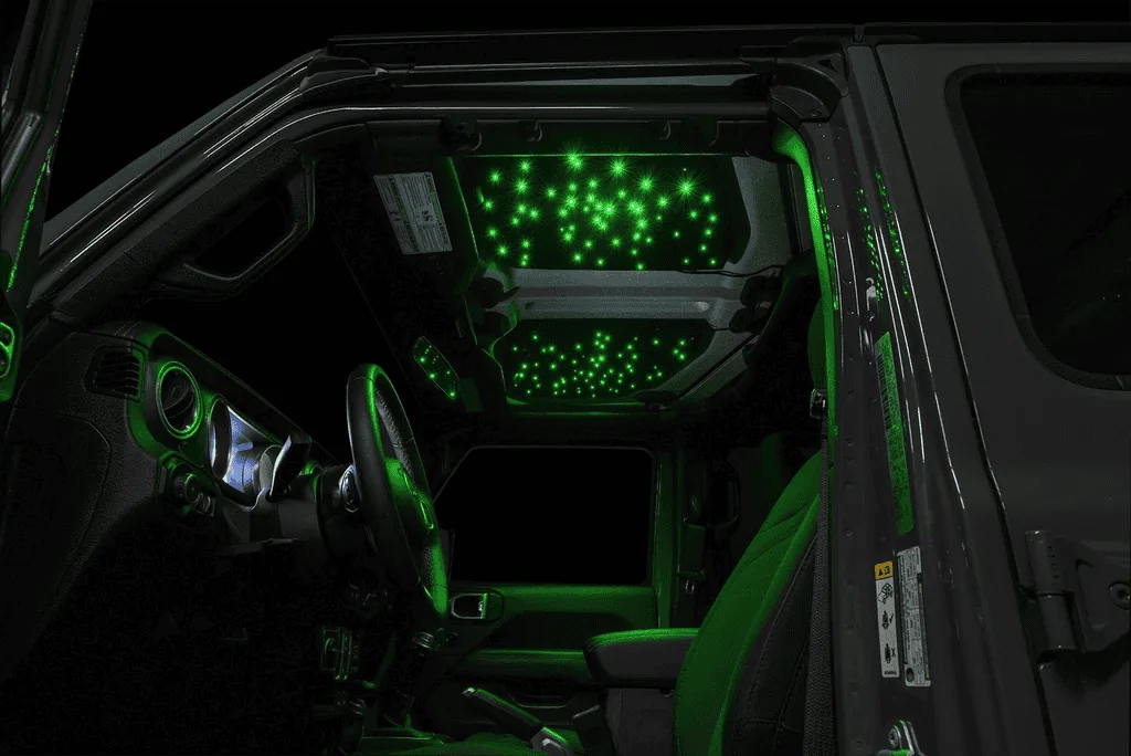 Jeep Wrangler JL NEW Oracle Lighting Fiber Optic "Starlight" effect download (1)