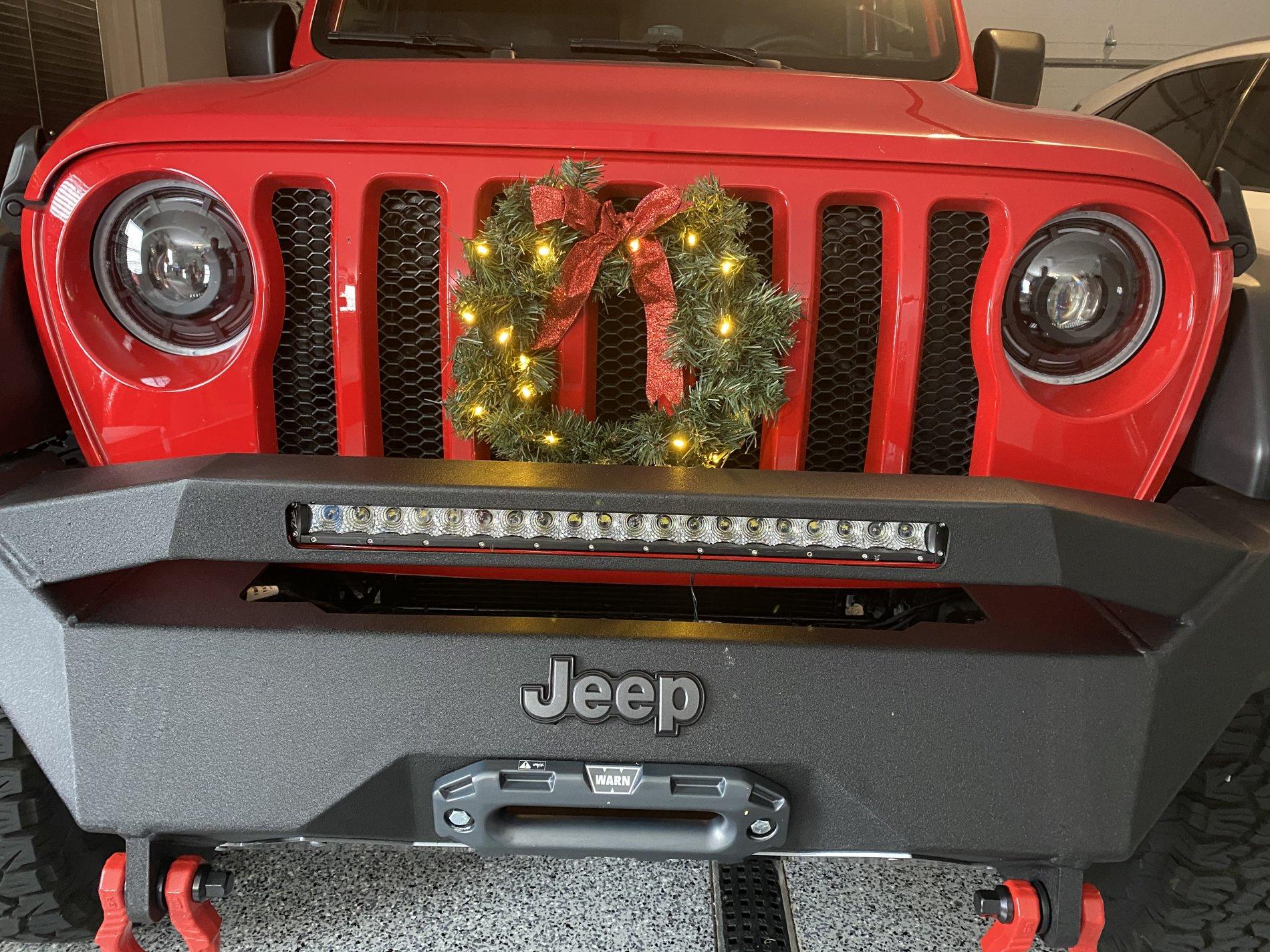 Jeep Wrangler JL Holiday Jeeps F17B8EC3-E628-440A-B645-92AE1B641216