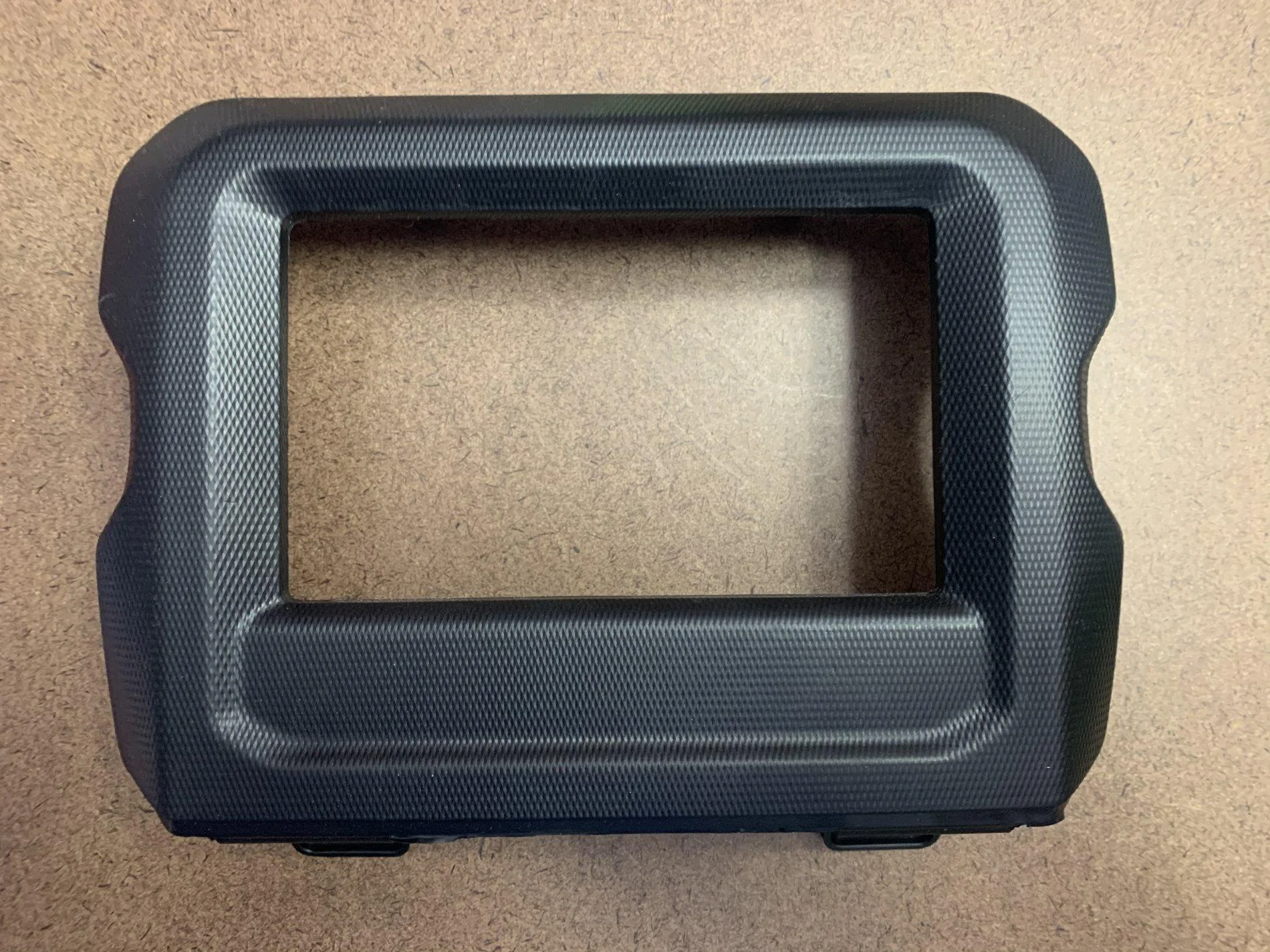 Jeep Wrangler JL 7” Uconnect head unit and bezel $350.00 with code. 5F038201-5F15-4570-B2F5-7C38D3B19930