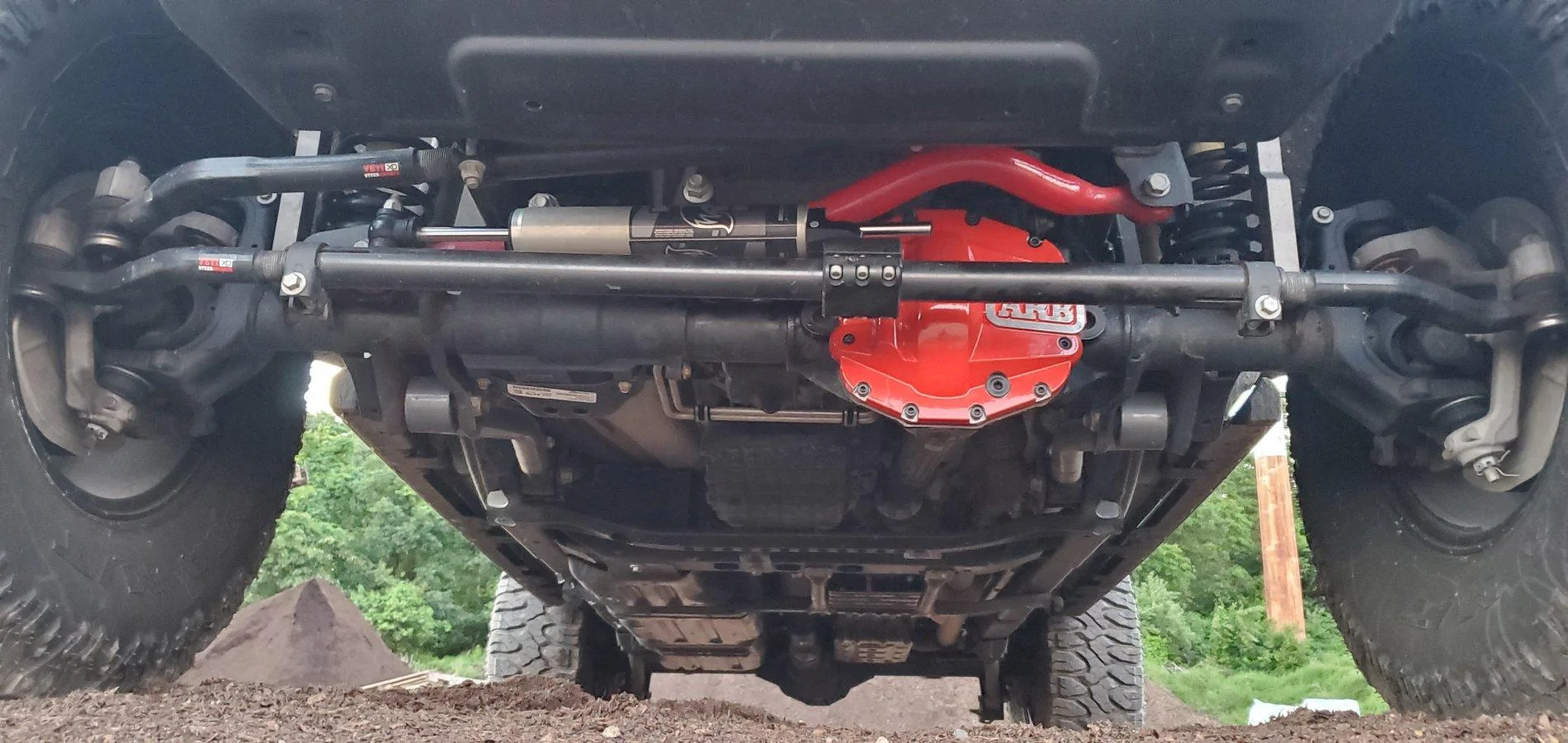 Jeep Wrangler JL Steering Stabilizers... 20200613_202559