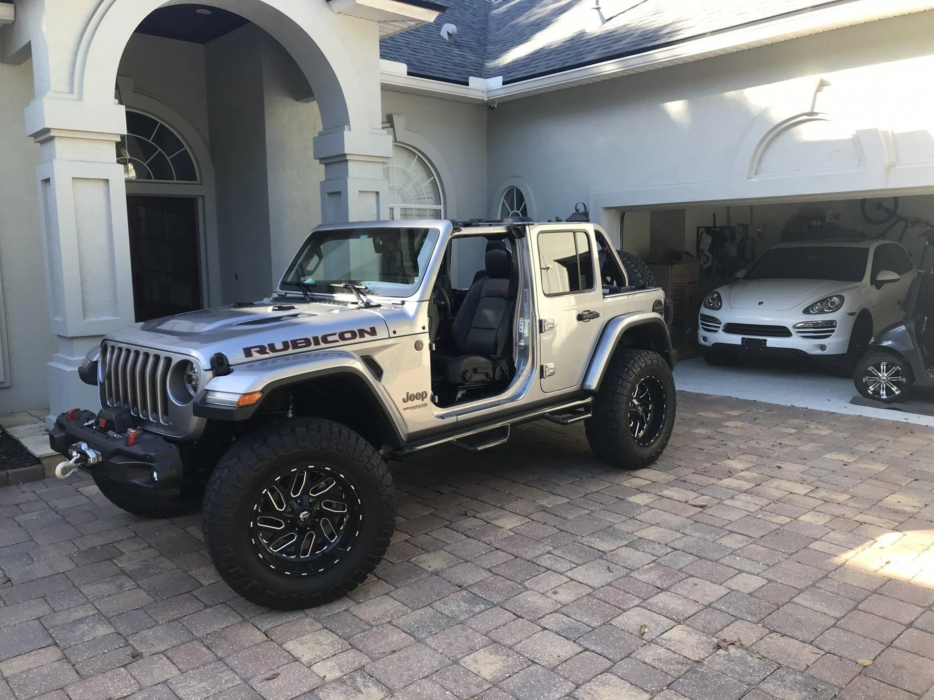 Jeep Wrangler JL 37s on 20s 029AB284-A6BD-4E20-A813-17EF425D49E0